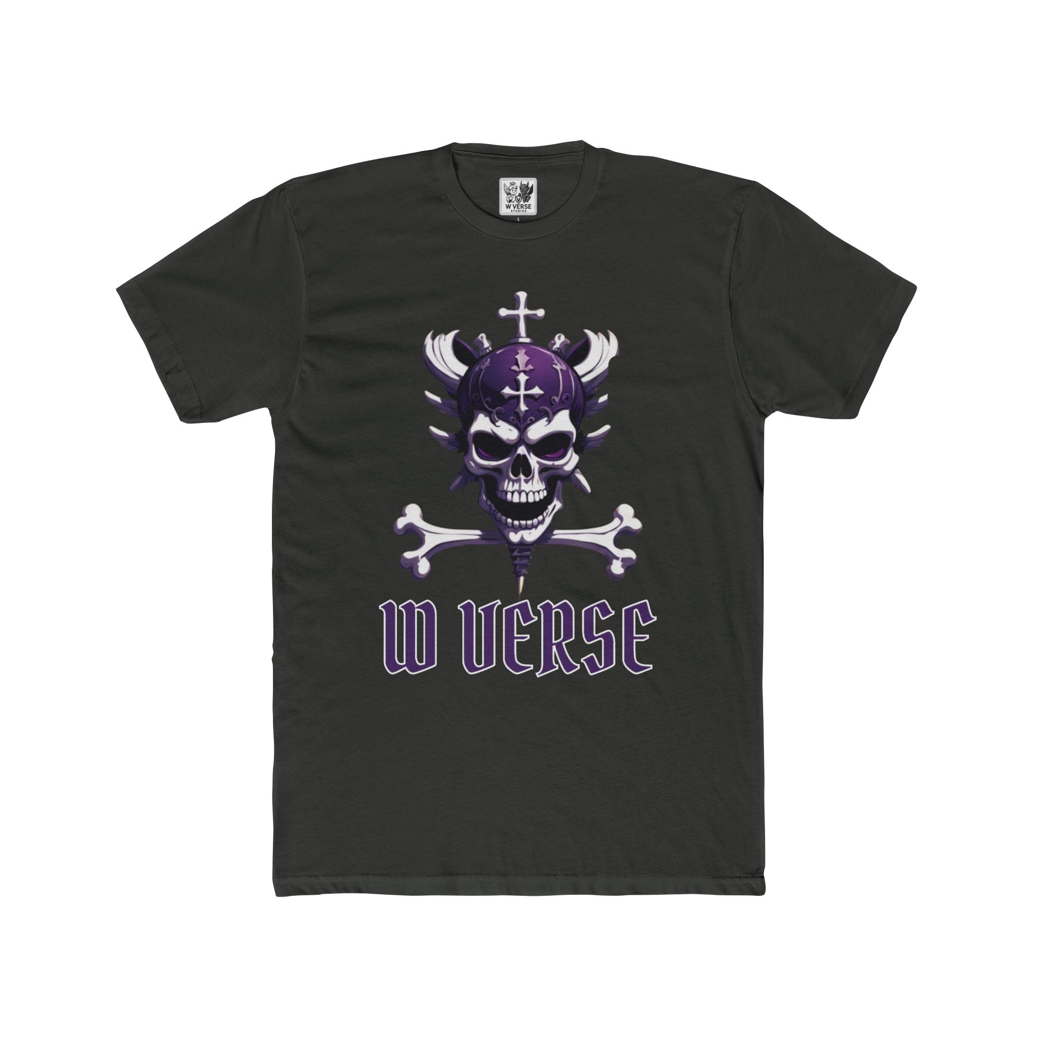 Widow's Kiss Graphic Tee