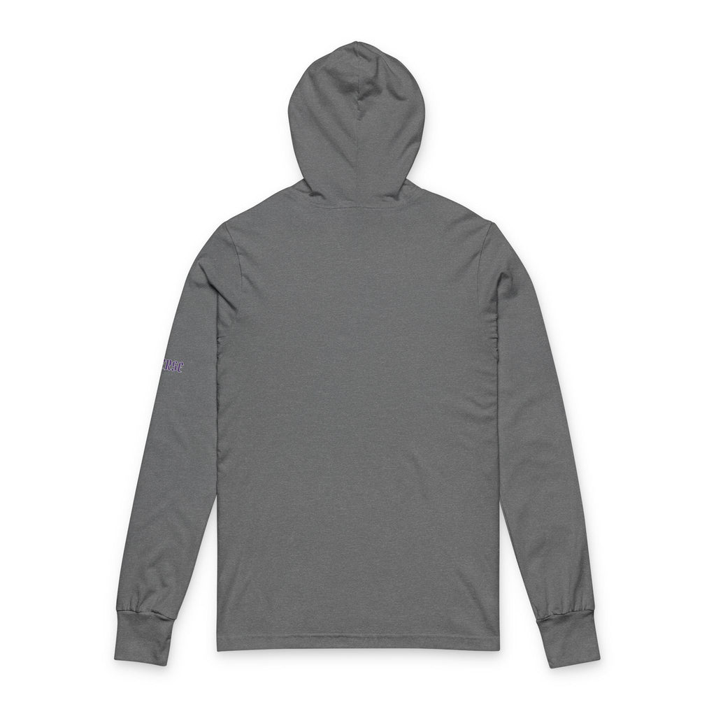Widow's Kiss Hoodie, Unisex Long Sleeve Tee