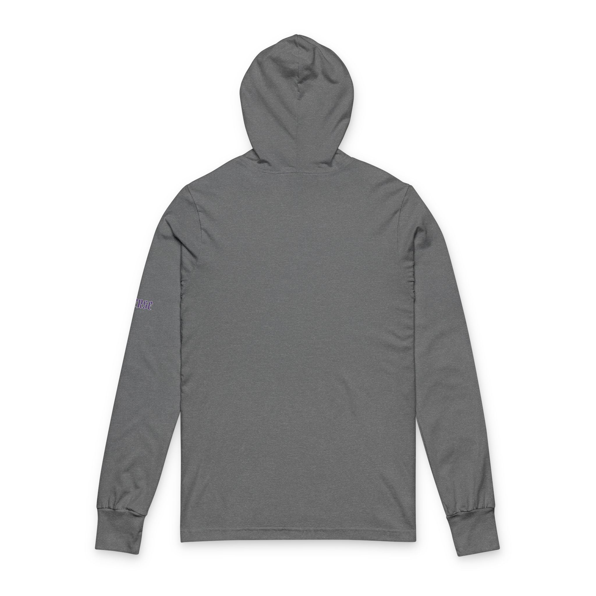 Widow's Kiss Hoodie, Unisex Long Sleeve Tee