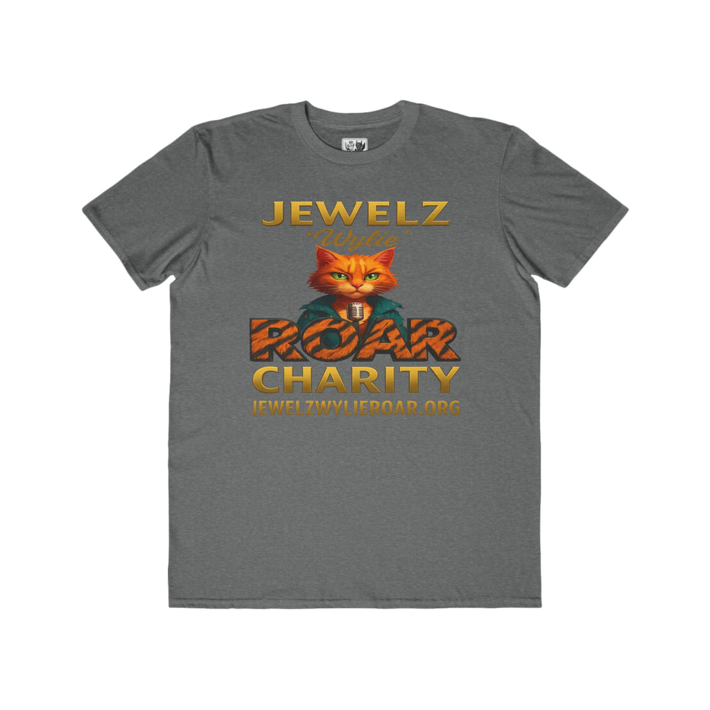 Jewelz 'Wylie' Roar Charity Men's Tee