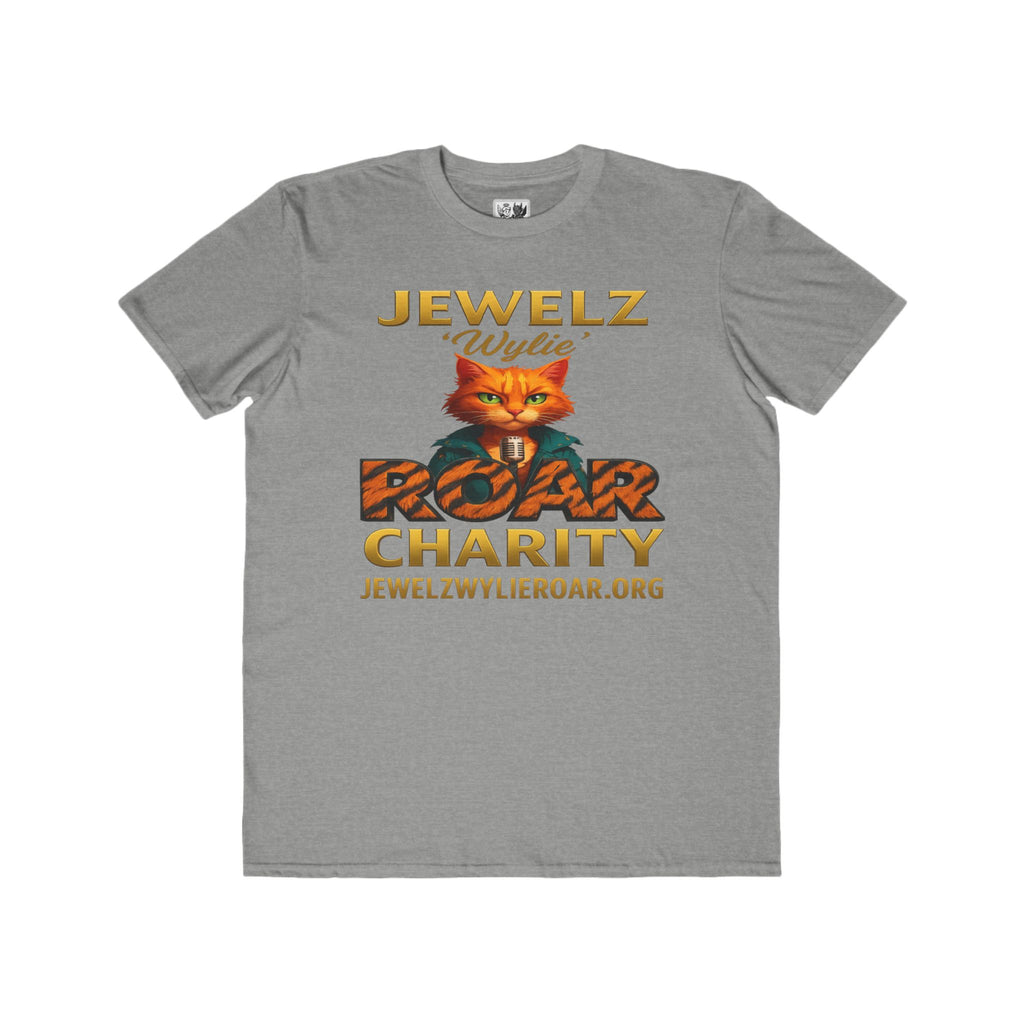 Jewelz 'Wylie' Roar Charity Men's Tee
