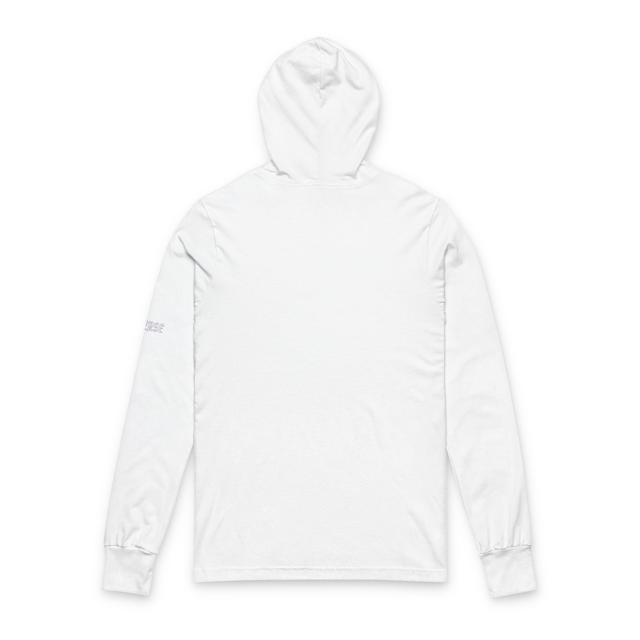 Widow's Kiss Hoodie, Unisex Long Sleeve Tee