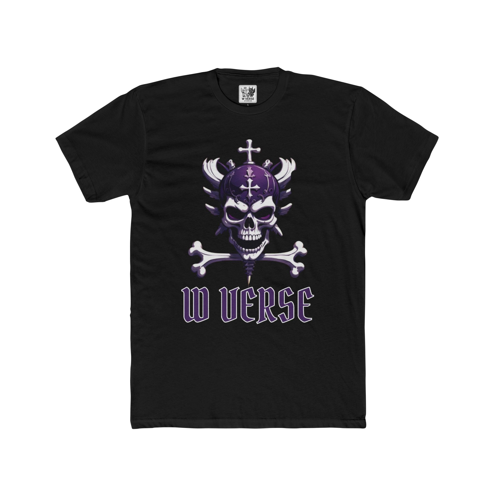 Widow's Kiss Graphic Tee