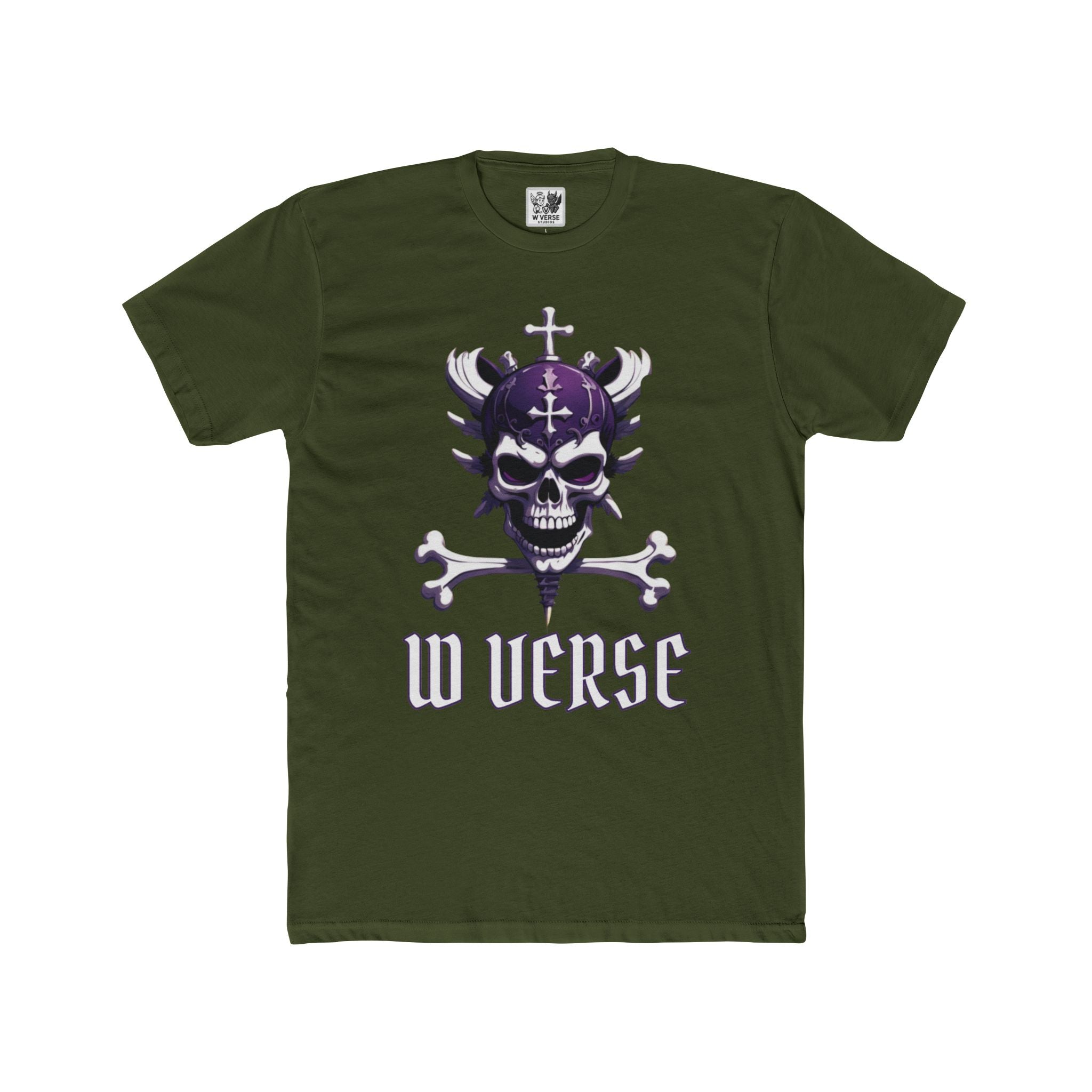 Widow's Kiss Graphic Tee