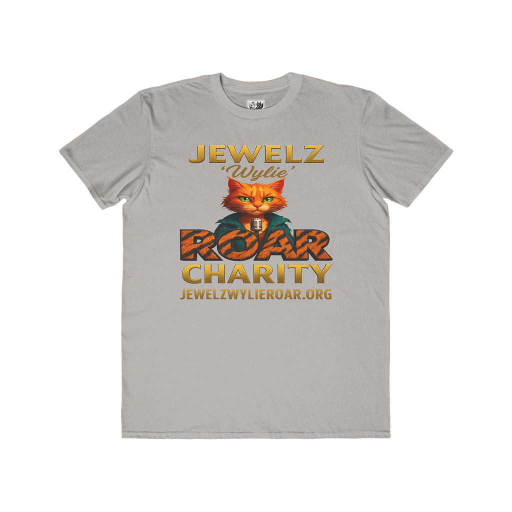 Jewelz 'Wylie' Roar Charity Men's Tee