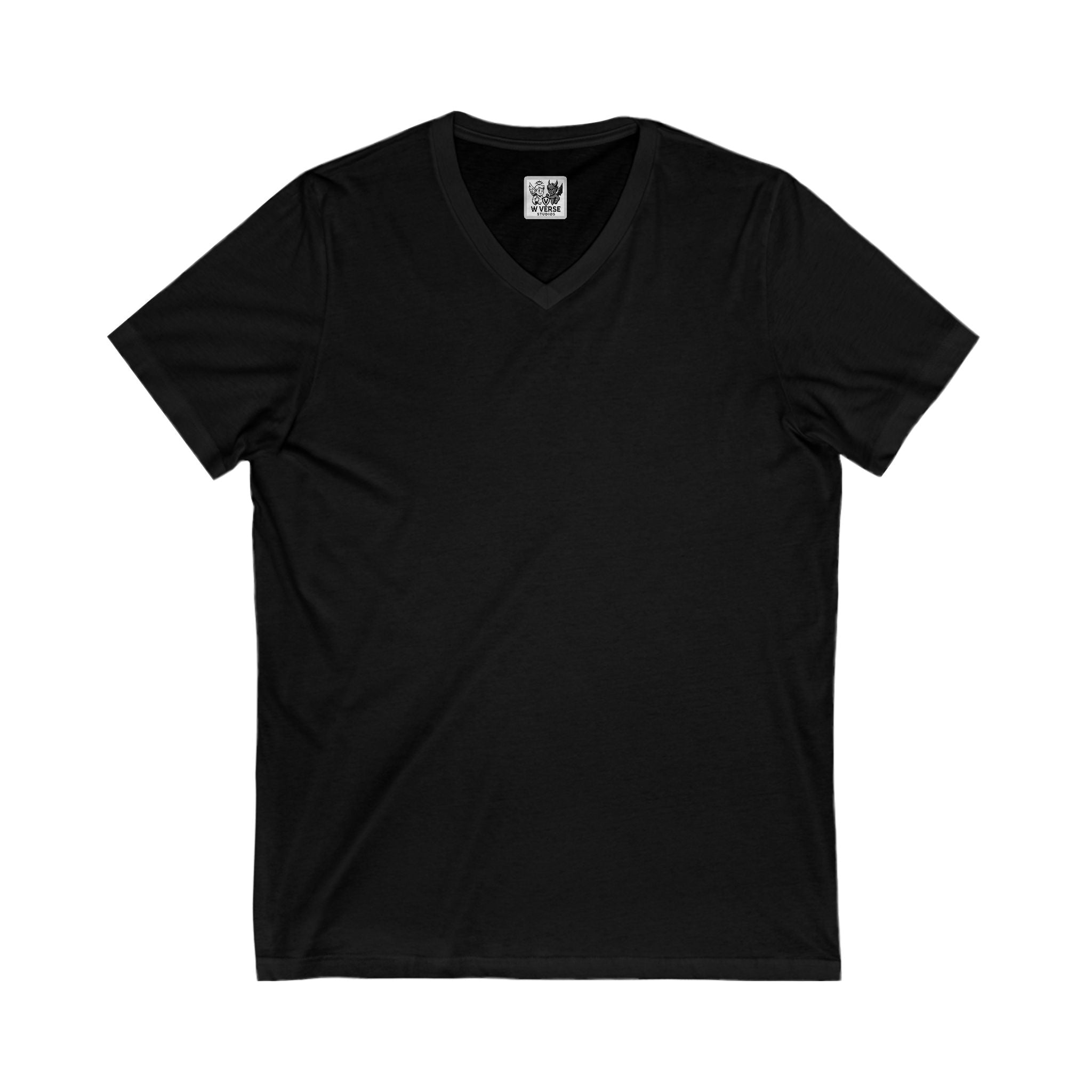 Widow’s Kiss V-Neck Tee