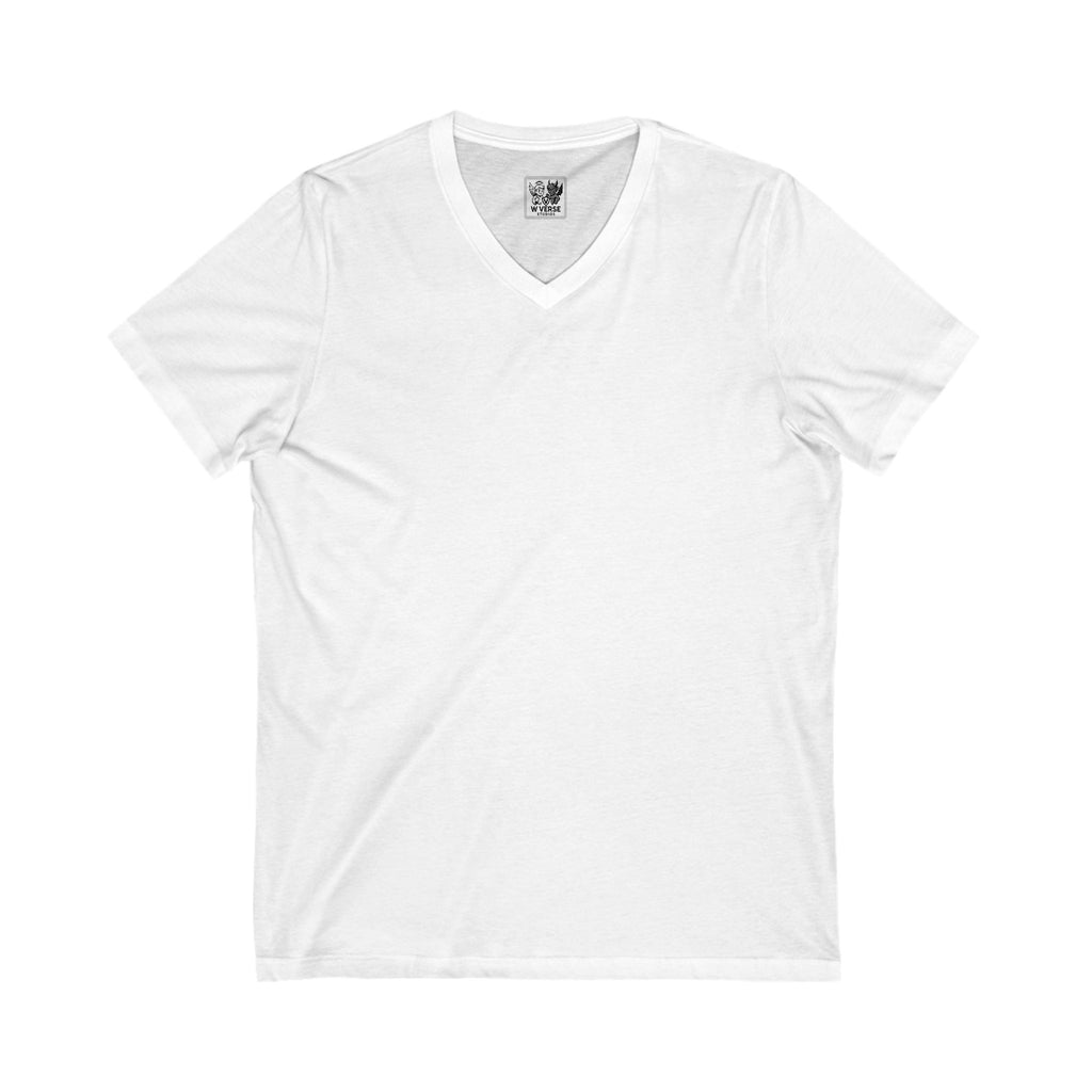Widow’s Kiss V-Neck Tee