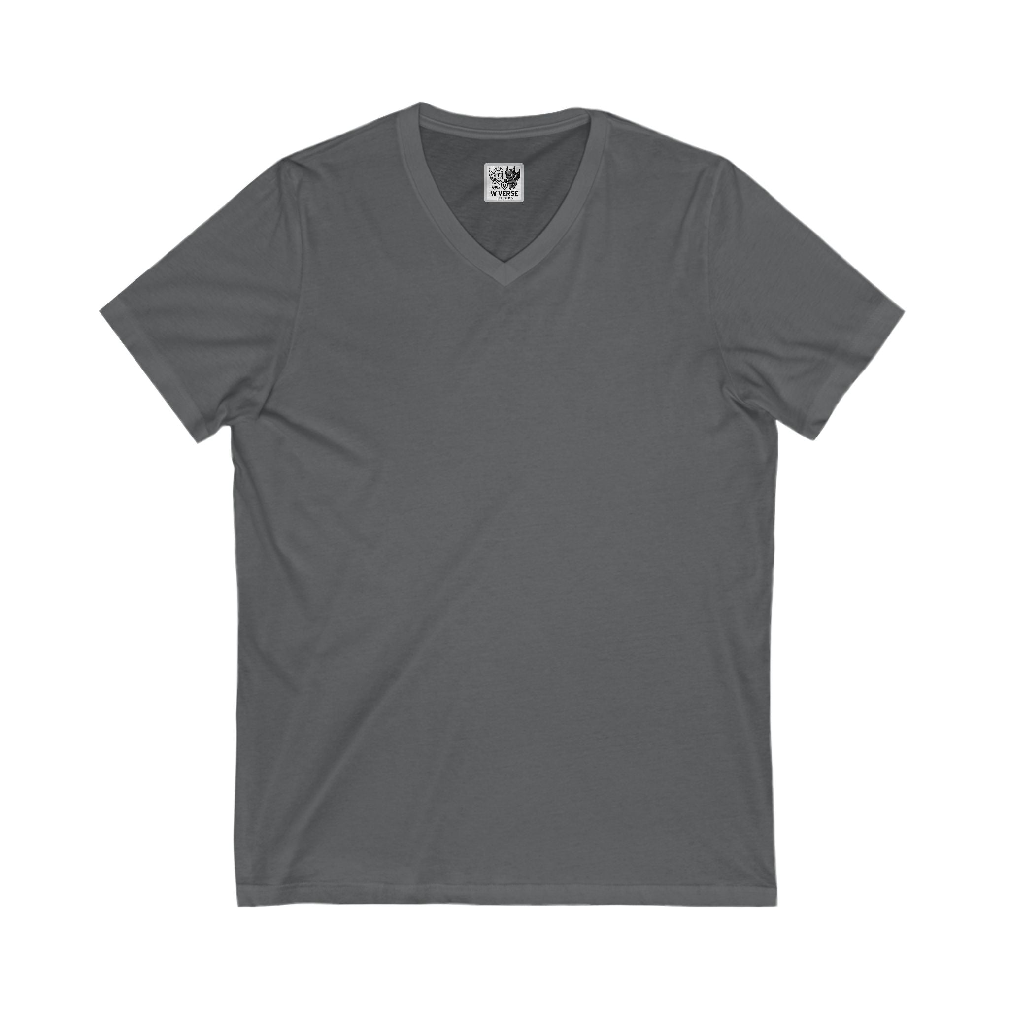 Widow’s Kiss V-Neck Tee