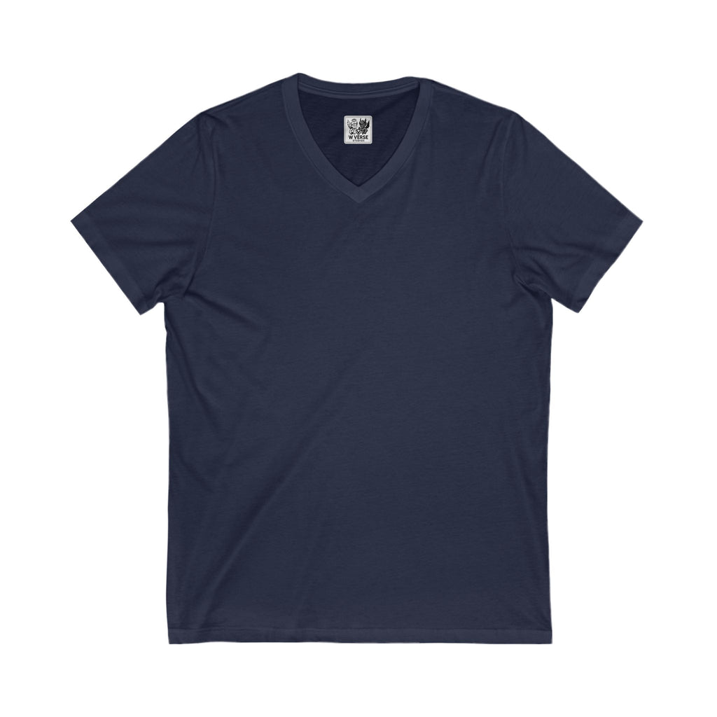 Widow’s Kiss V-Neck Tee