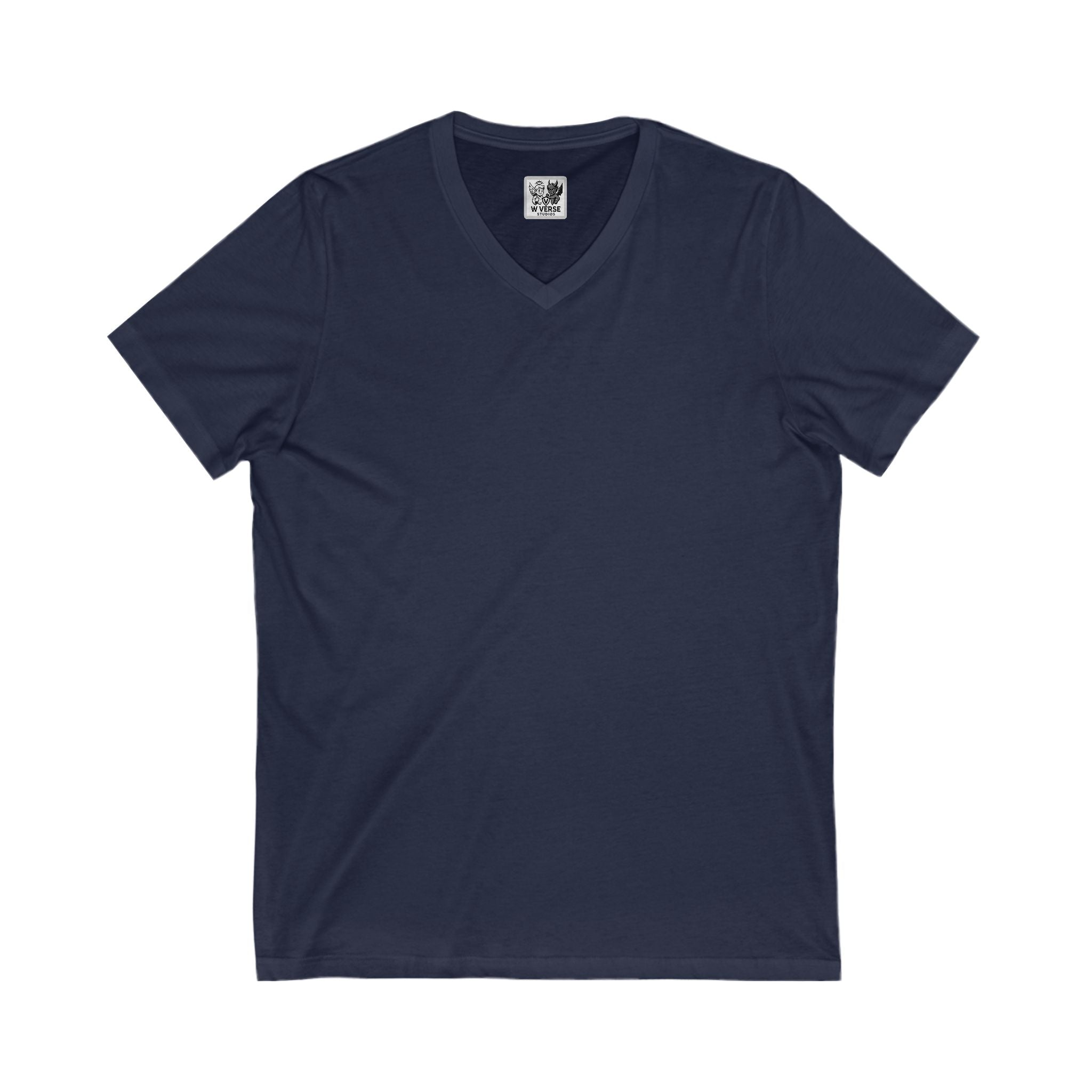 Widow’s Kiss V-Neck Tee