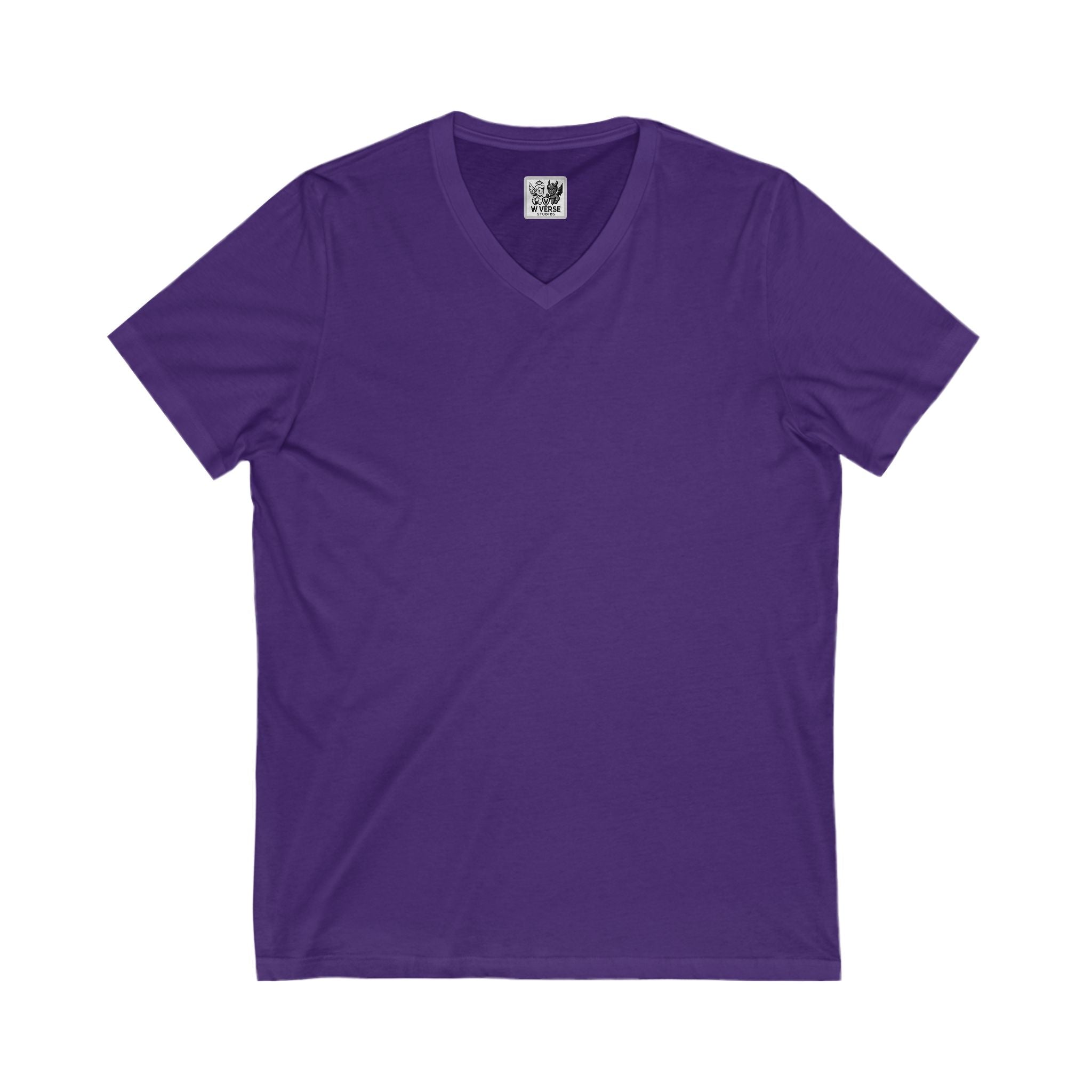 Widow’s Kiss V-Neck Tee
