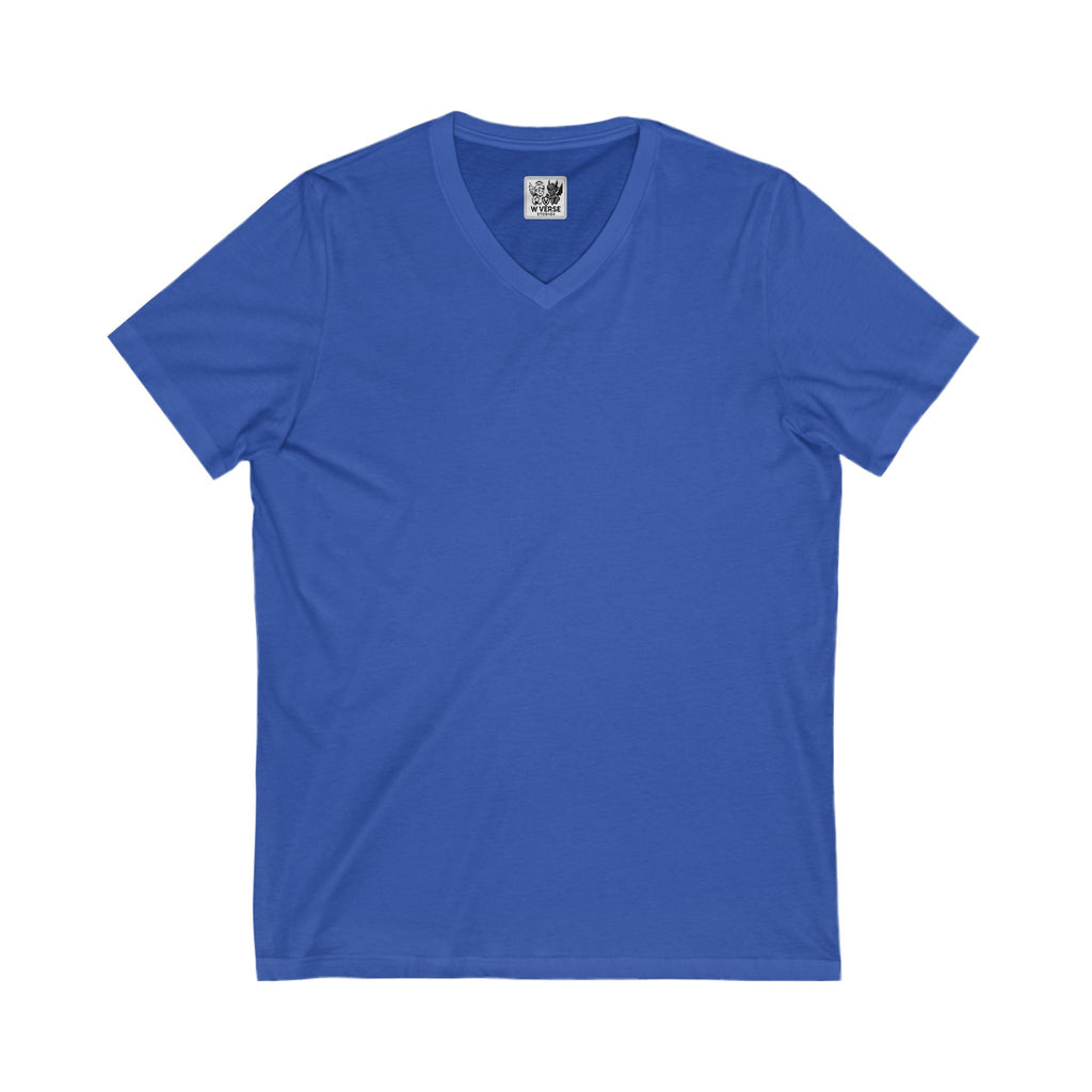 Widow’s Kiss V-Neck Tee
