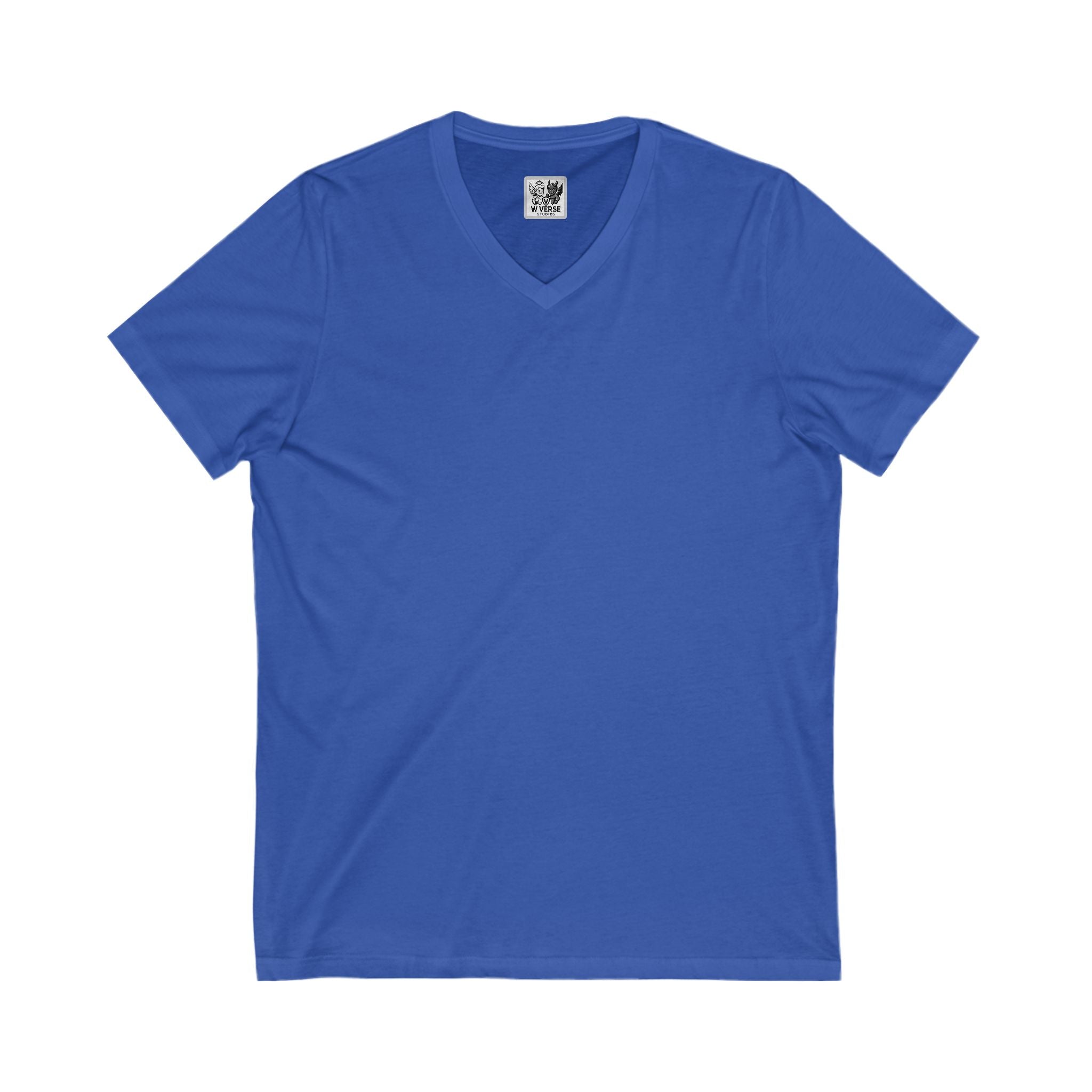 Widow’s Kiss V-Neck Tee