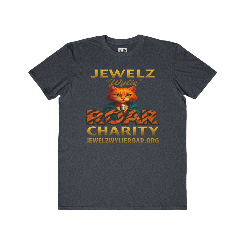 Jewelz 'Wylie' Roar Charity Men's Tee