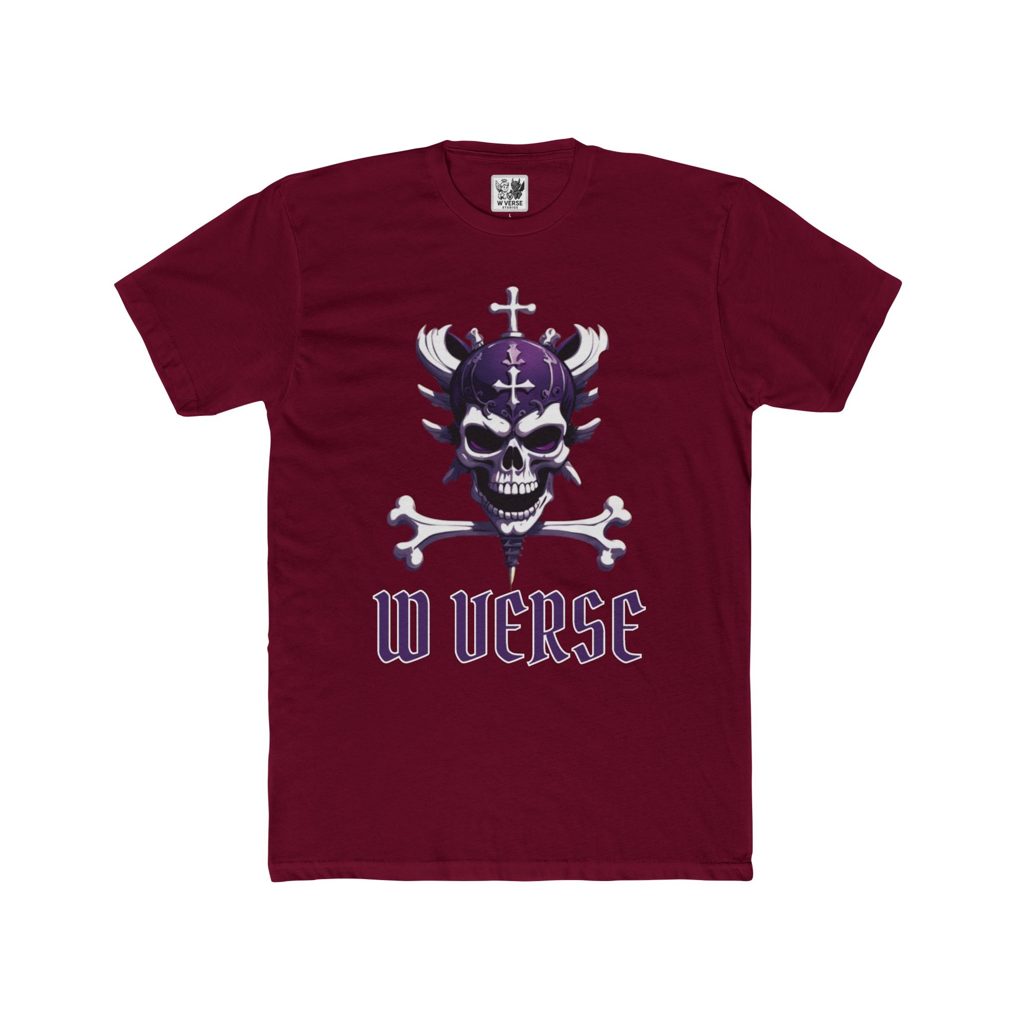 Widow's Kiss Graphic Tee
