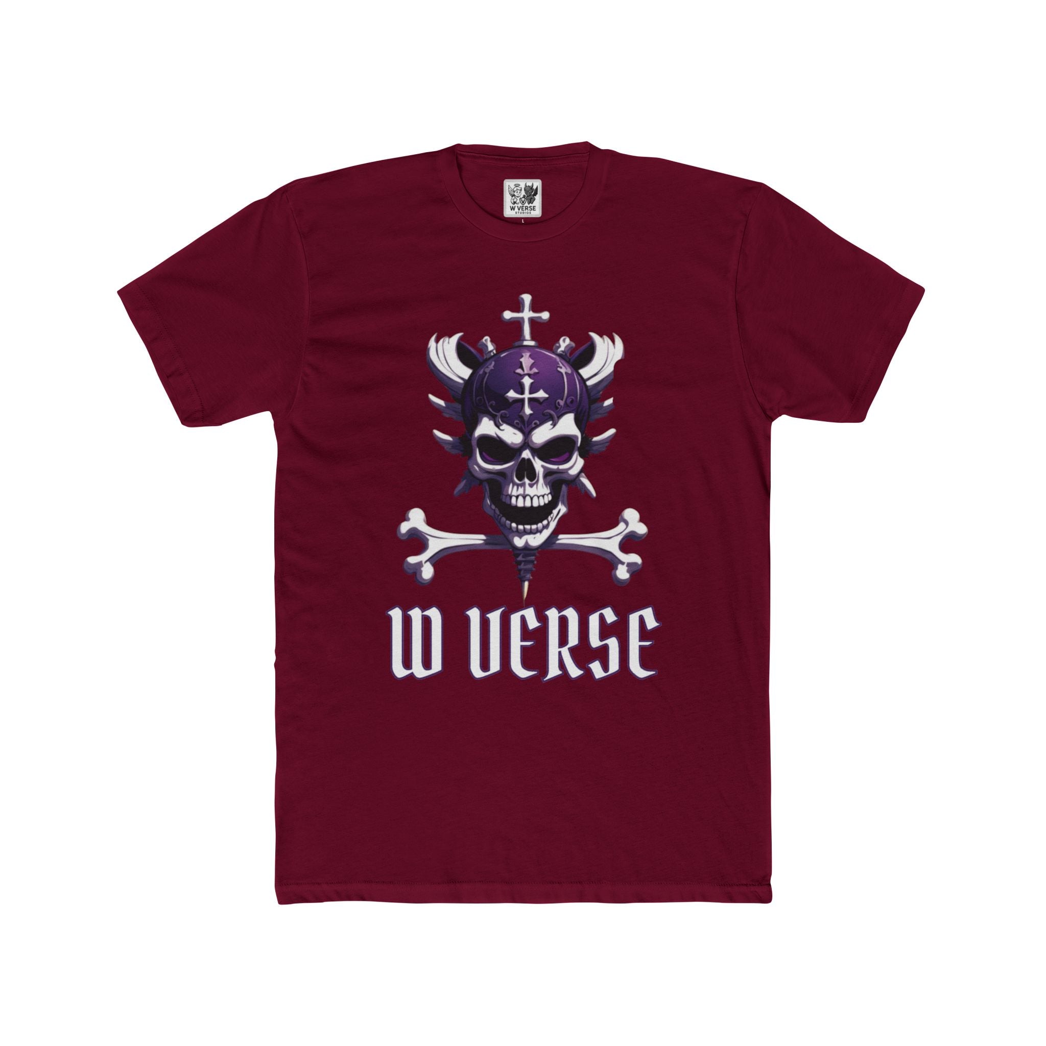 Widow's Kiss Graphic Tee