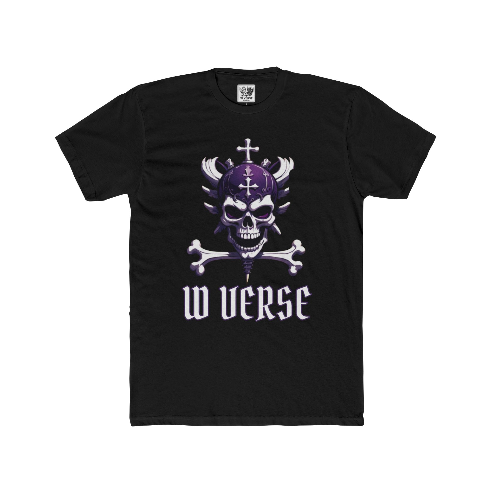 Widow's Kiss Graphic Tee