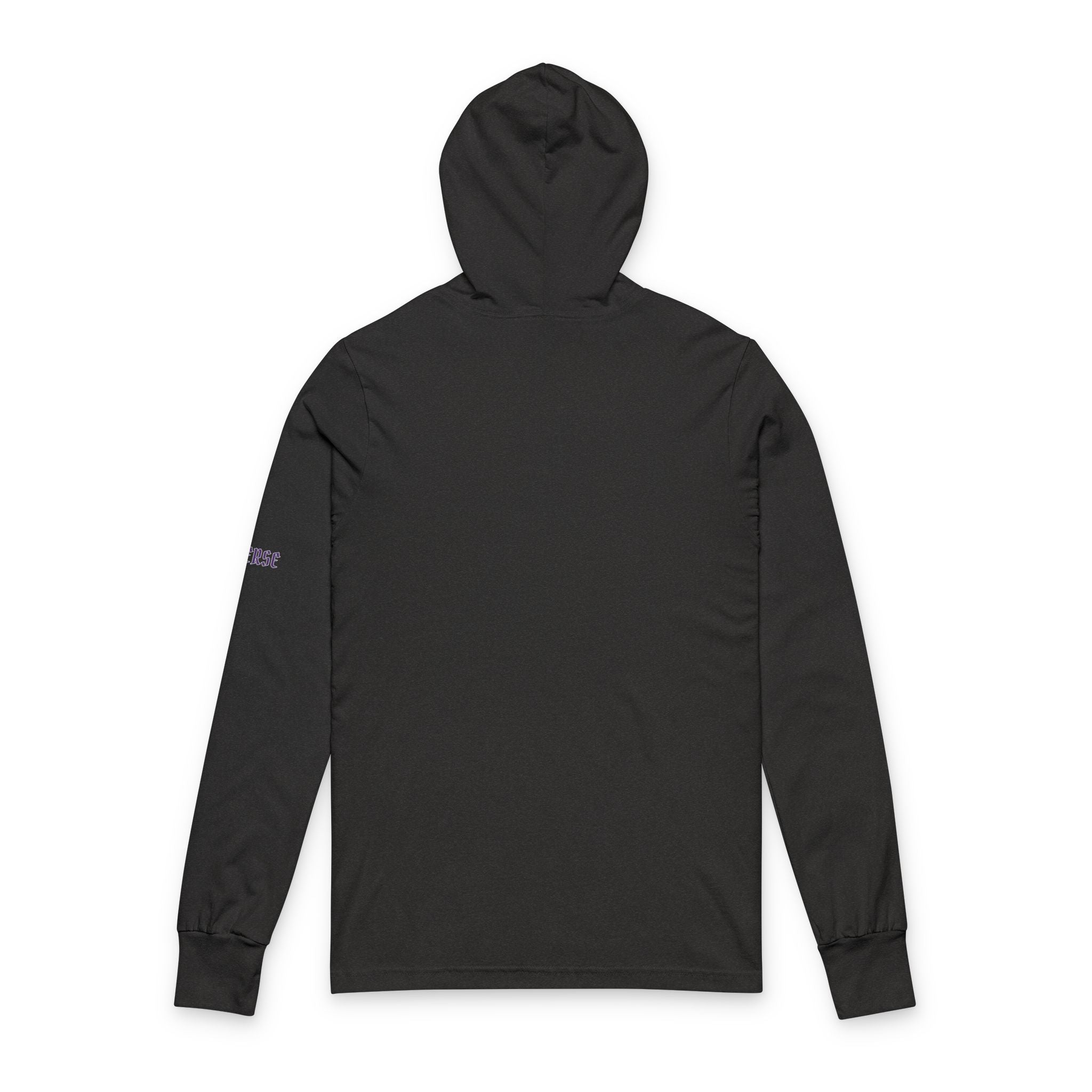 Widow's Kiss Hoodie, Unisex Long Sleeve Tee