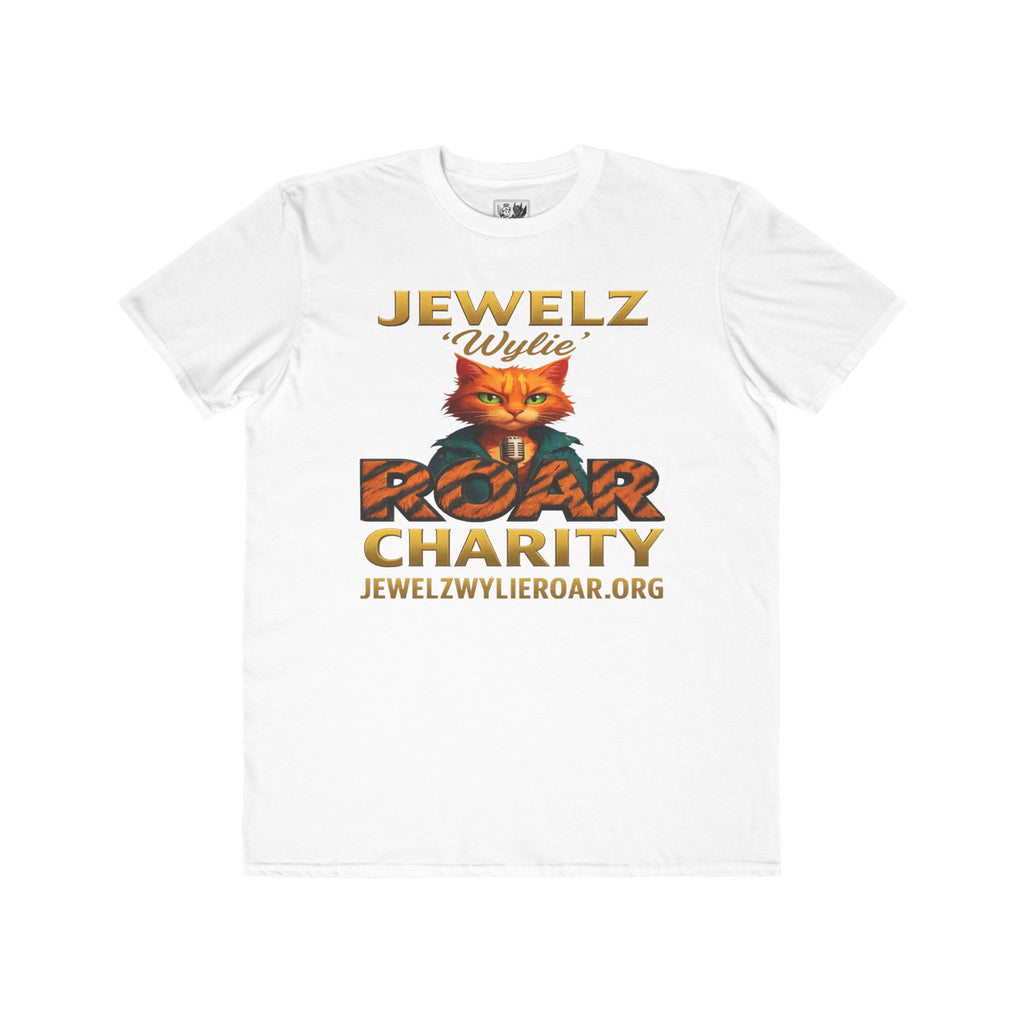 Jewelz 'Wylie' Roar Charity Men's Tee