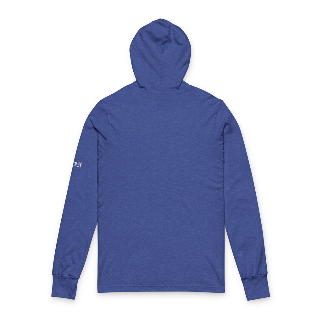 Widow's Kiss Hoodie, Unisex Long Sleeve Tee
