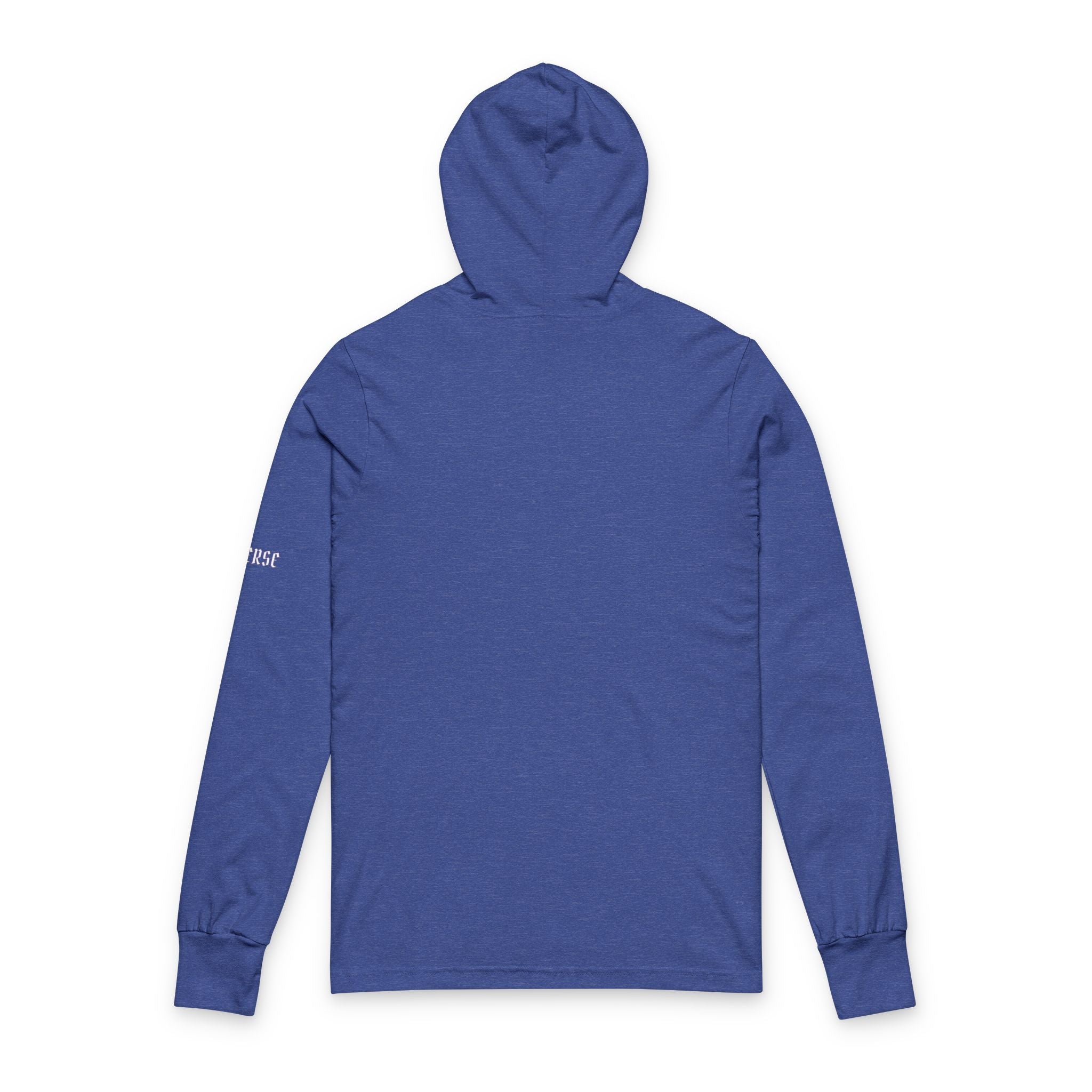 Widow's Kiss Hoodie, Unisex Long Sleeve Tee
