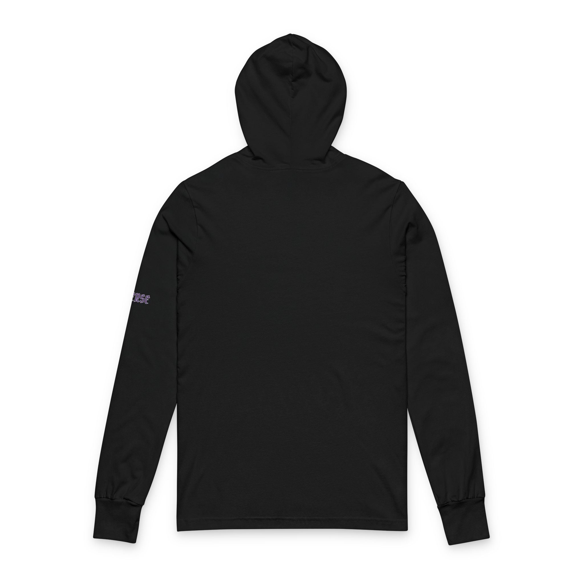 Widow's Kiss Hoodie, Unisex Long Sleeve Tee