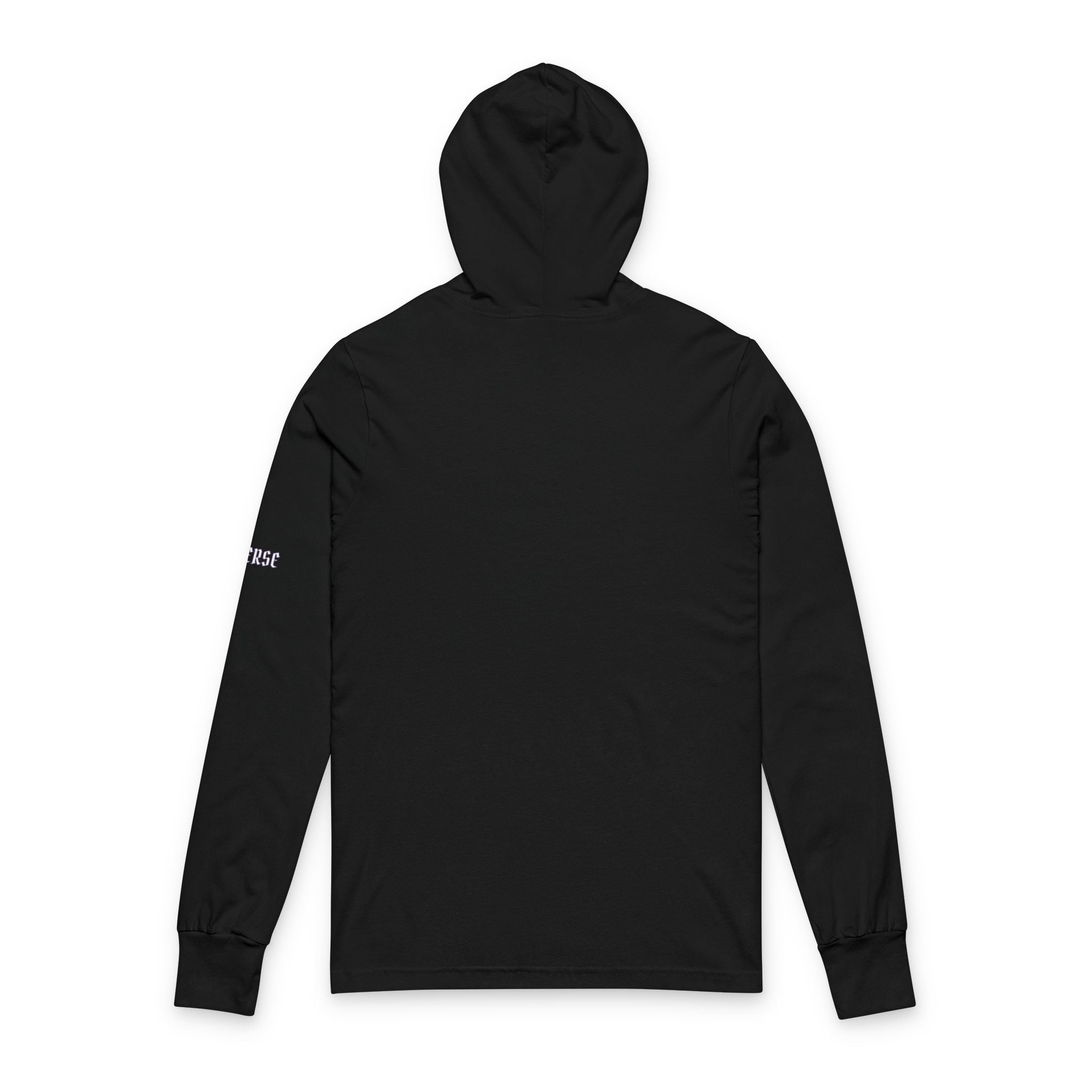 Widow's Kiss Hoodie, Unisex Long Sleeve Tee