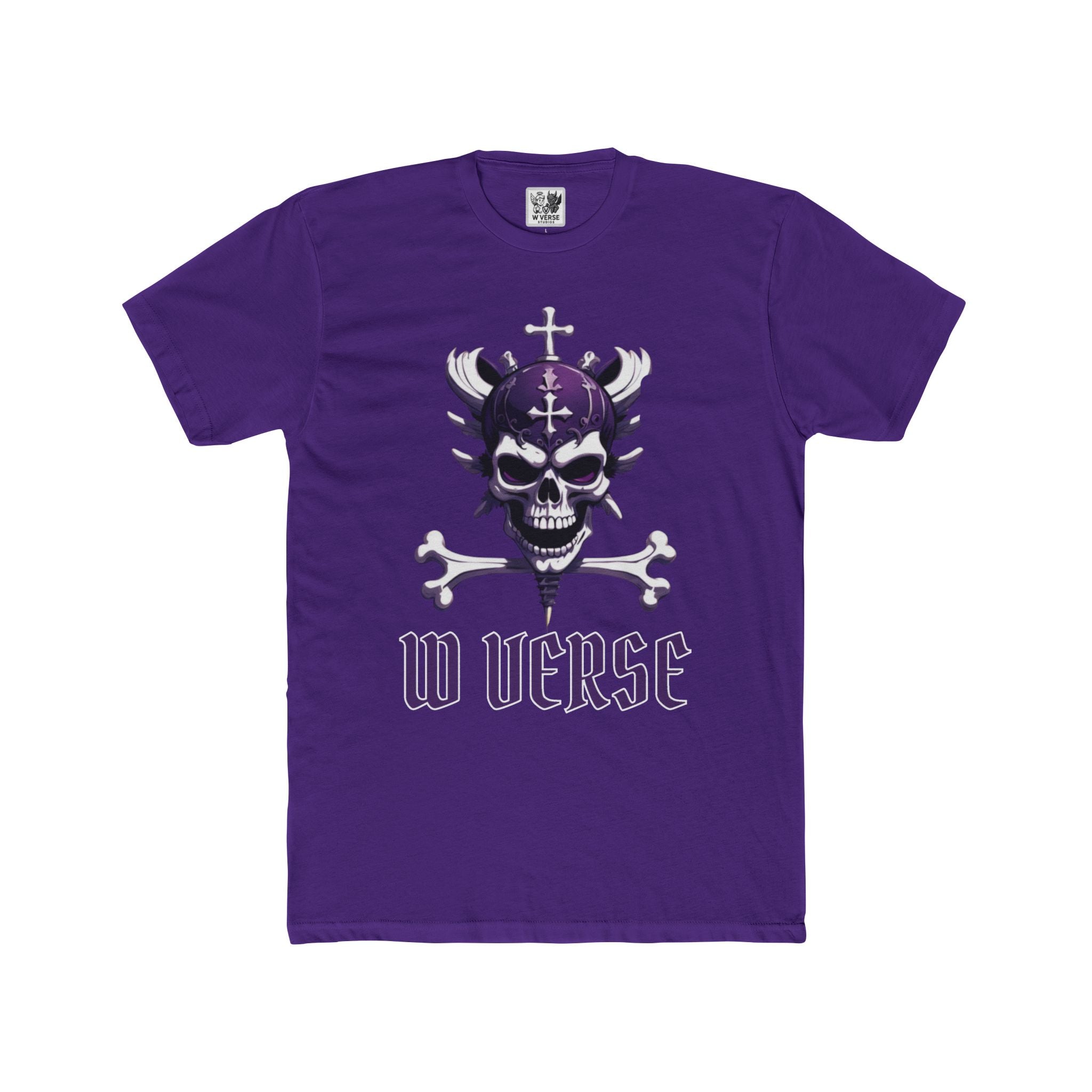 Widow's Kiss Graphic Tee