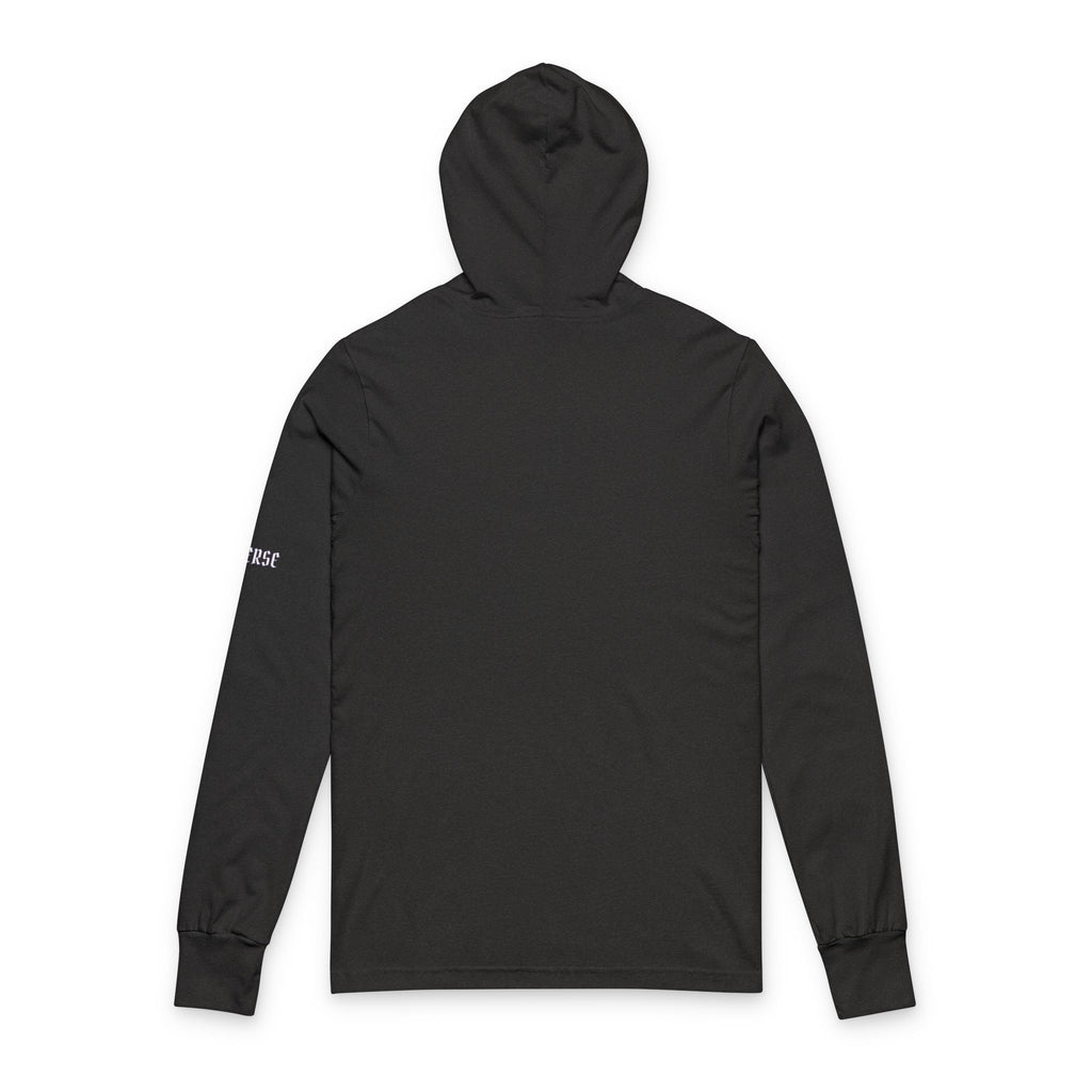 Widow's Kiss Hoodie, Unisex Long Sleeve Tee
