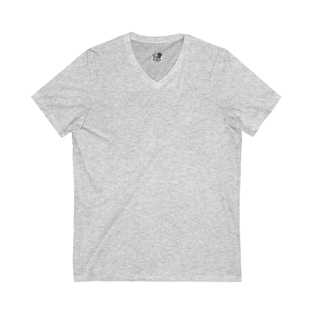 Widow’s Kiss V-Neck Tee