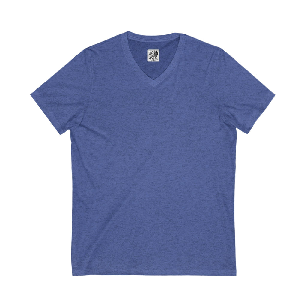 Widow’s Kiss V-Neck Tee