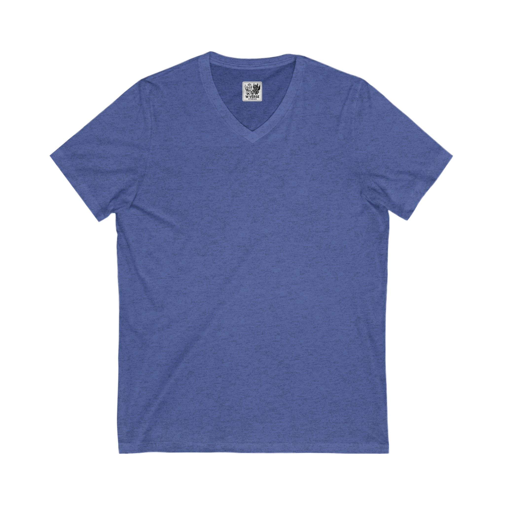 Widow’s Kiss V-Neck Tee