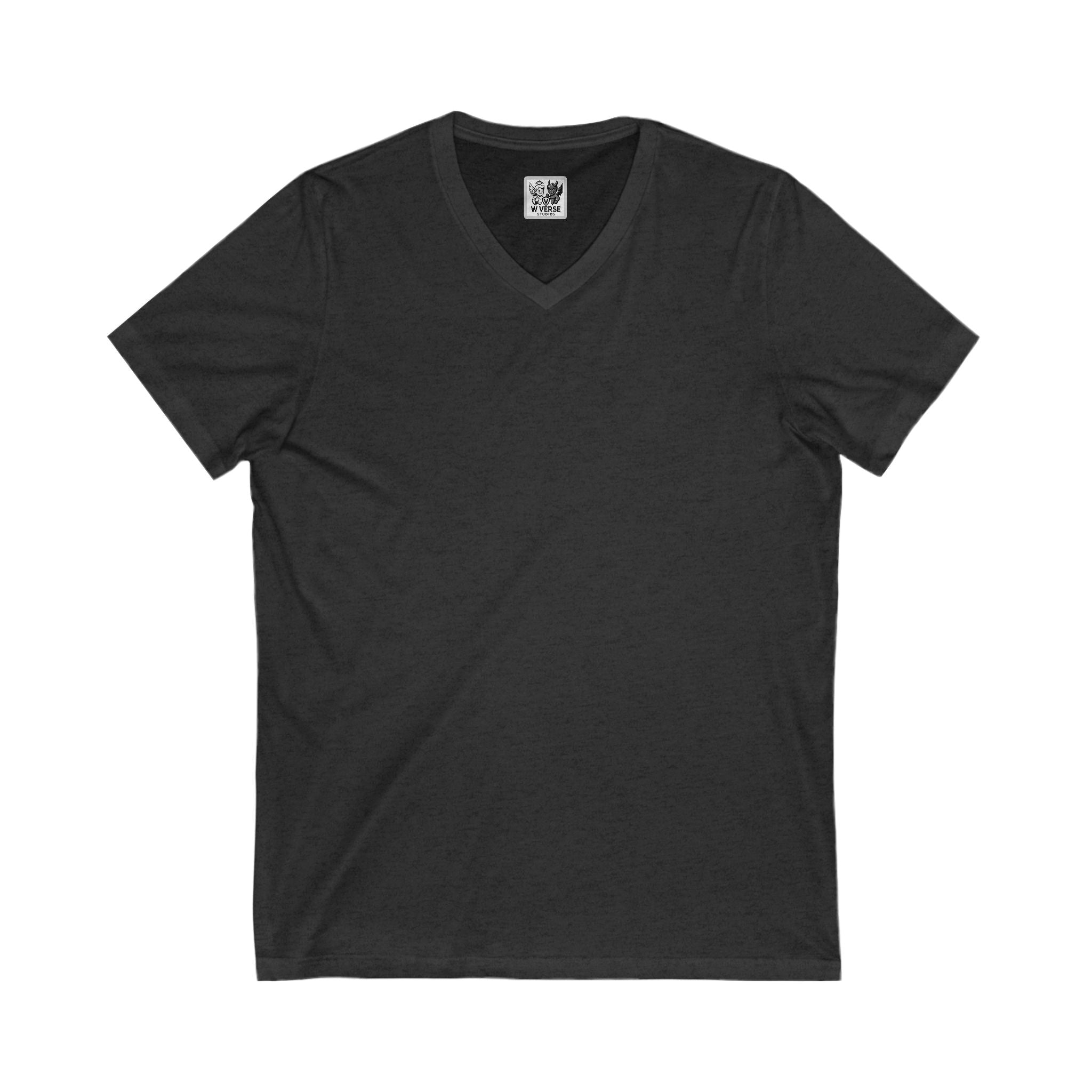 Widow’s Kiss V-Neck Tee