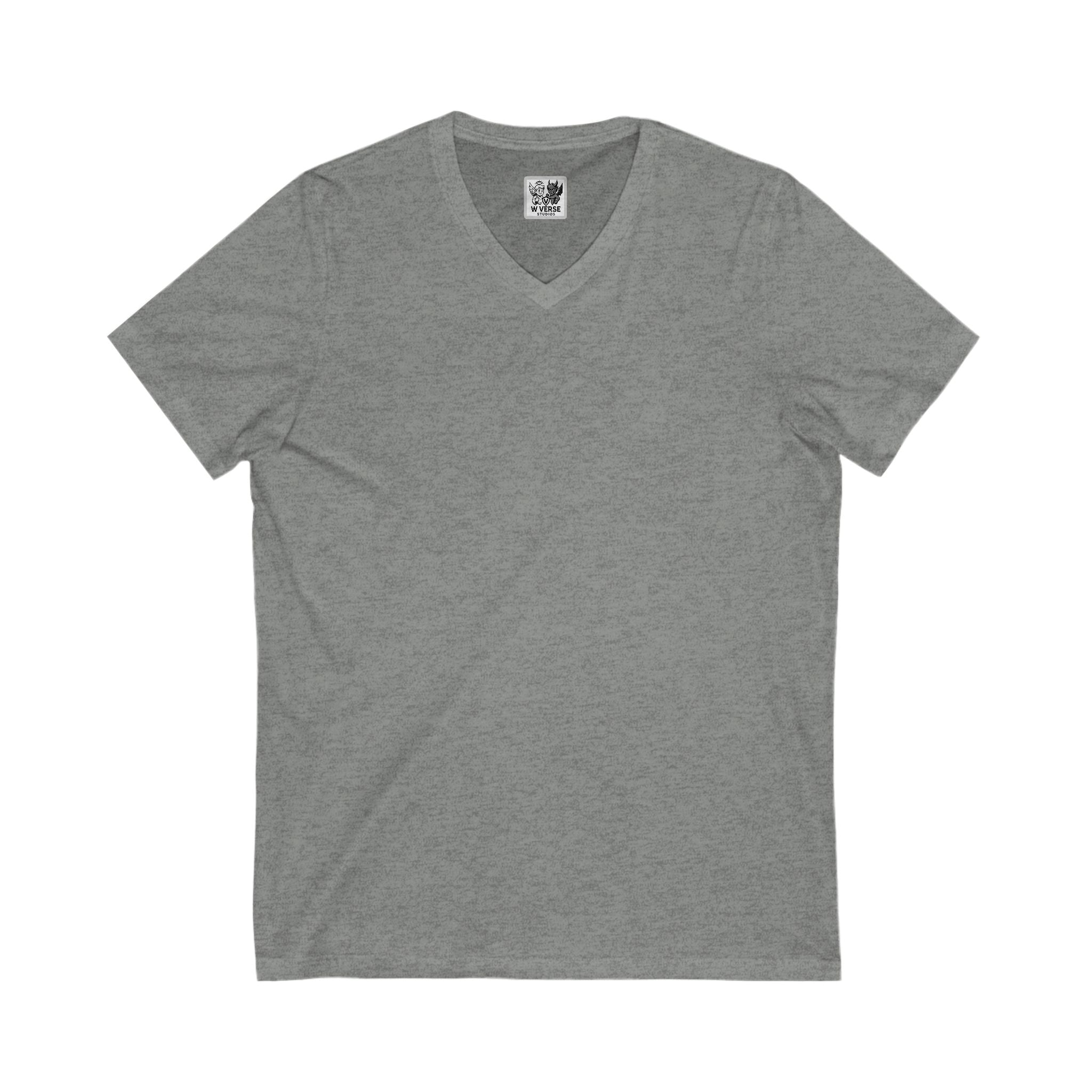Widow’s Kiss V-Neck Tee
