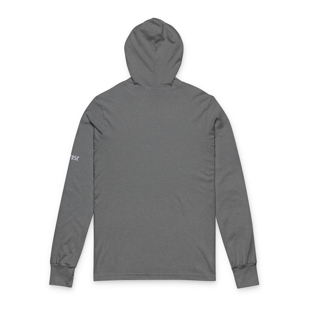 Widow's Kiss Hoodie, Unisex Long Sleeve Tee