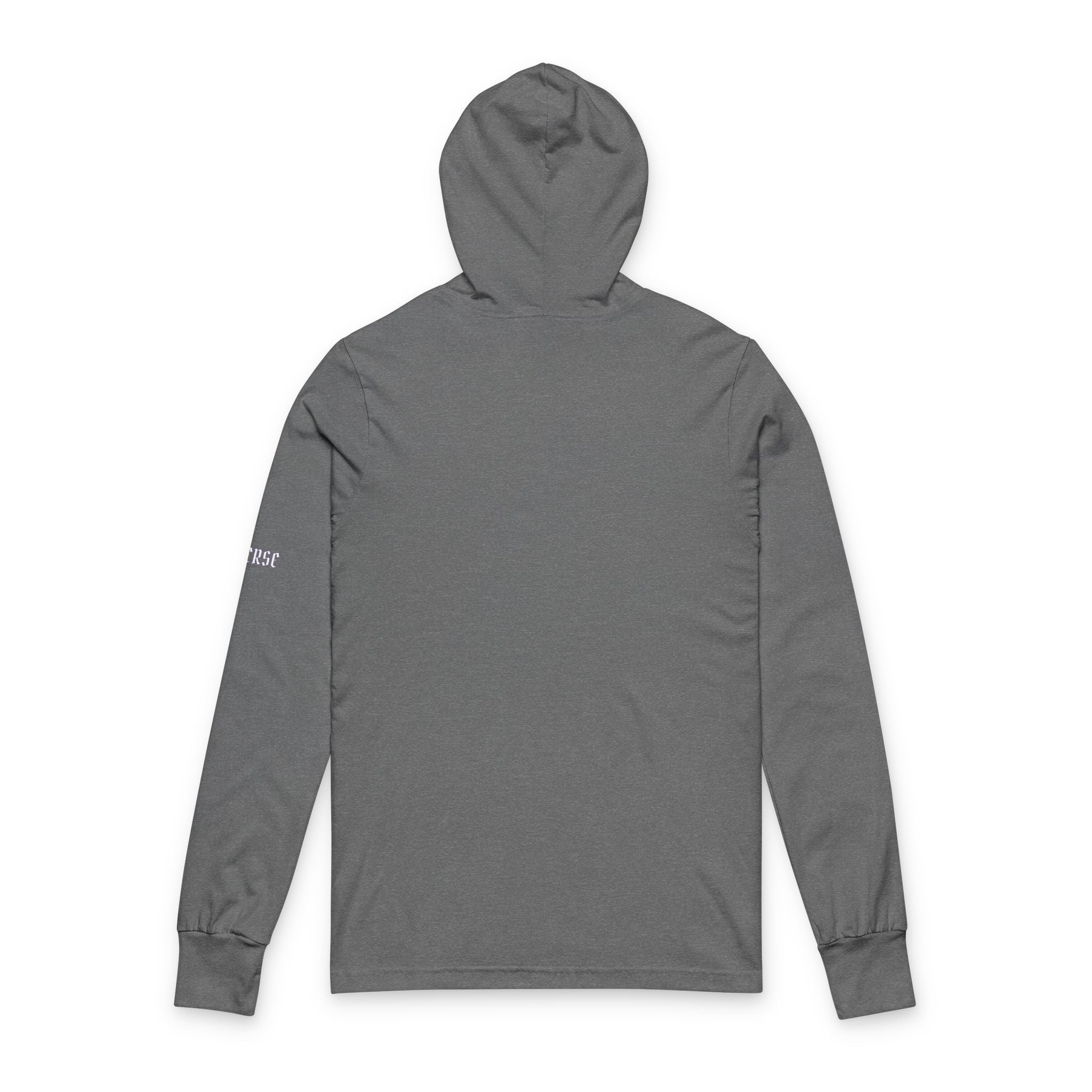 Widow's Kiss Hoodie, Unisex Long Sleeve Tee