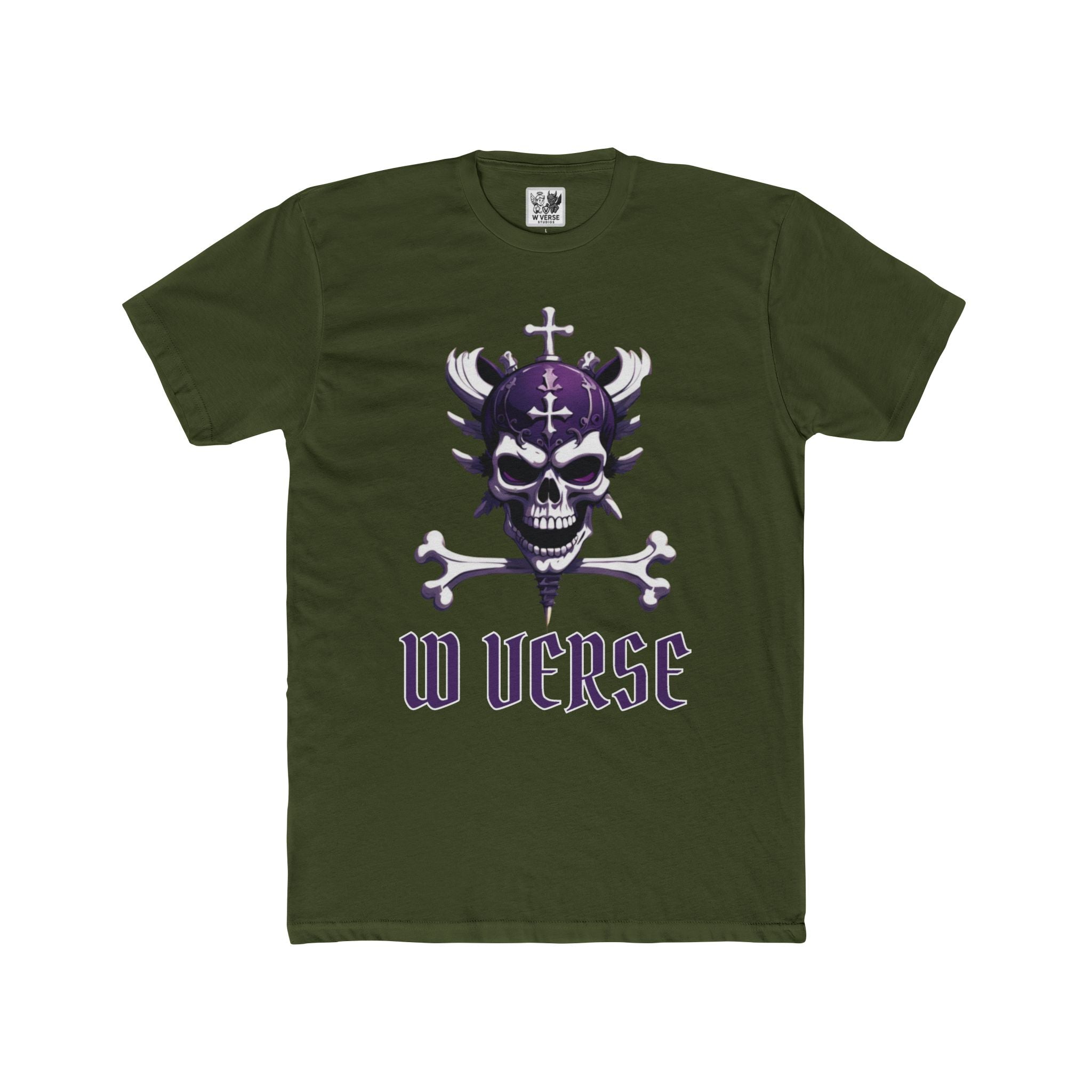 Widow's Kiss Graphic Tee