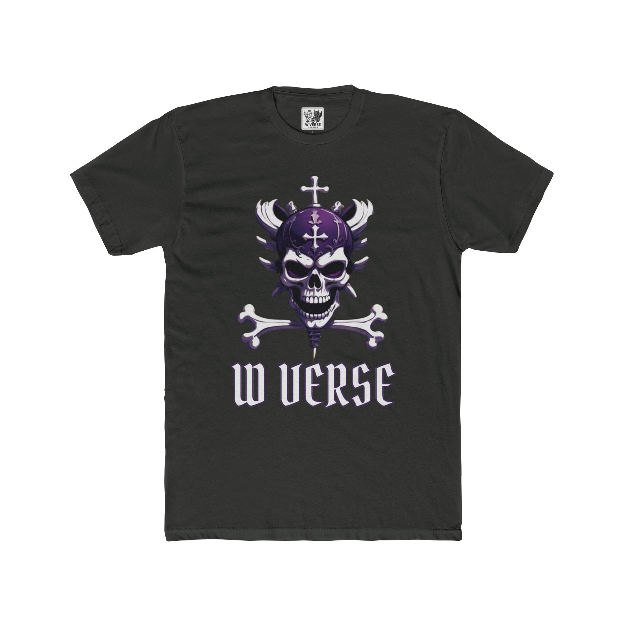 Widow's Kiss Graphic Tee