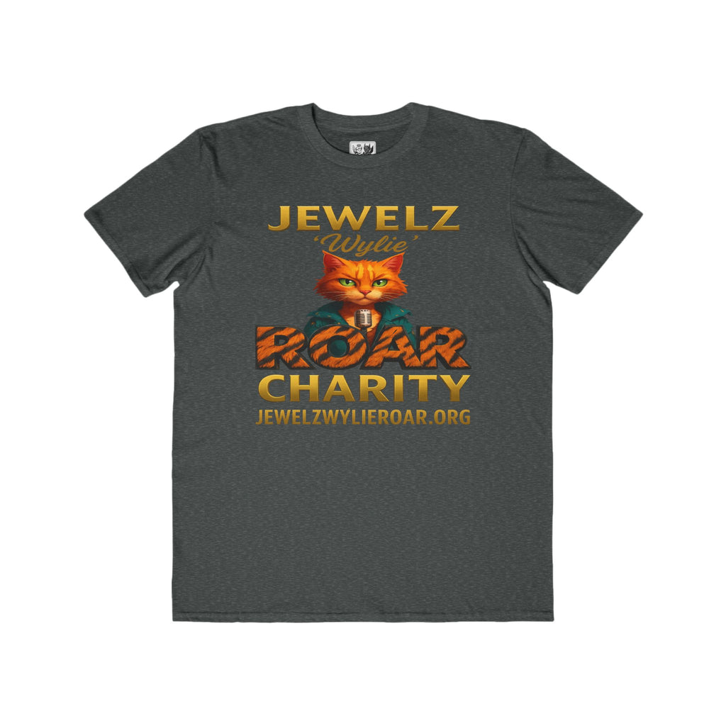 Jewelz 'Wylie' Roar Charity Men's Tee