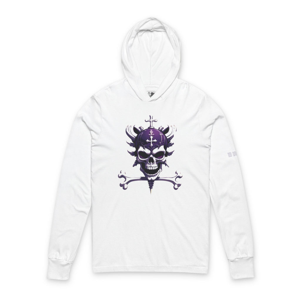 Widow's Kiss Hoodie, Unisex Long Sleeve Tee