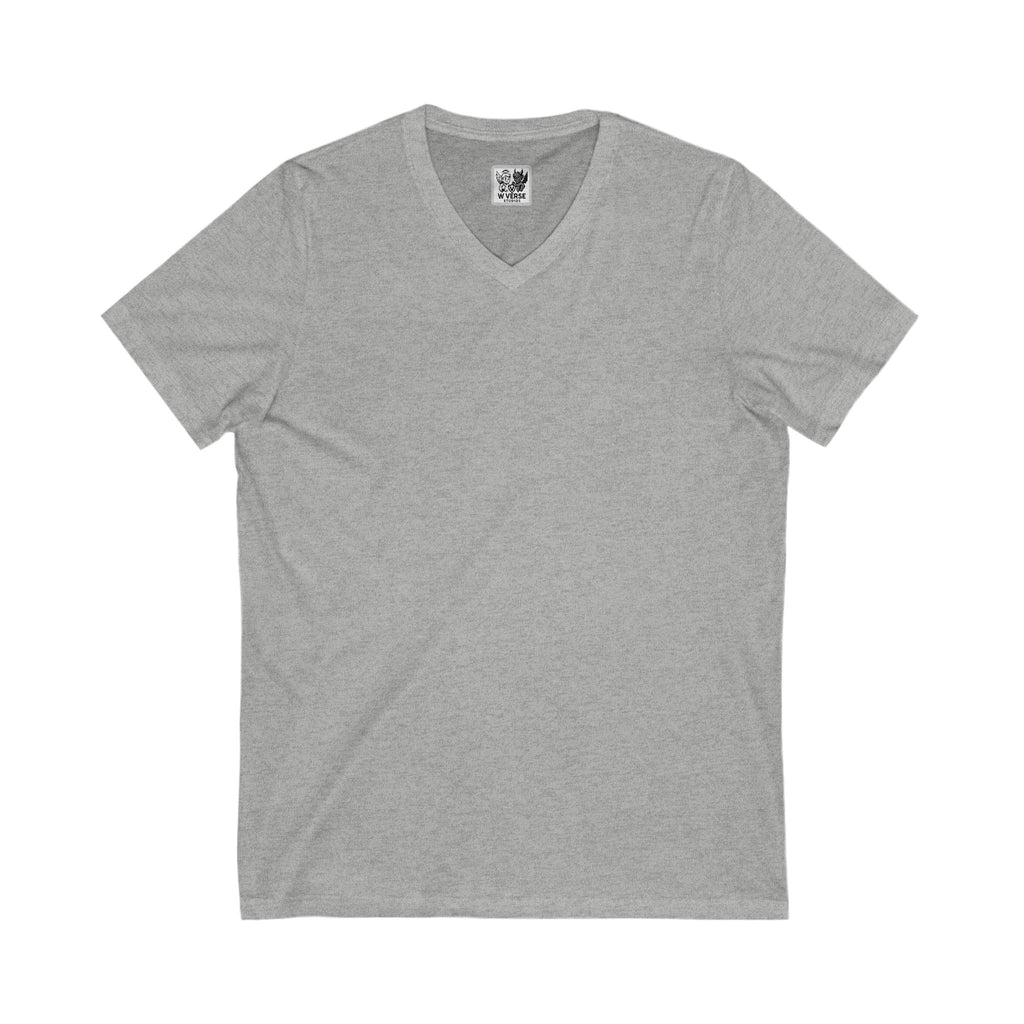 Widow’s Kiss V-Neck Tee