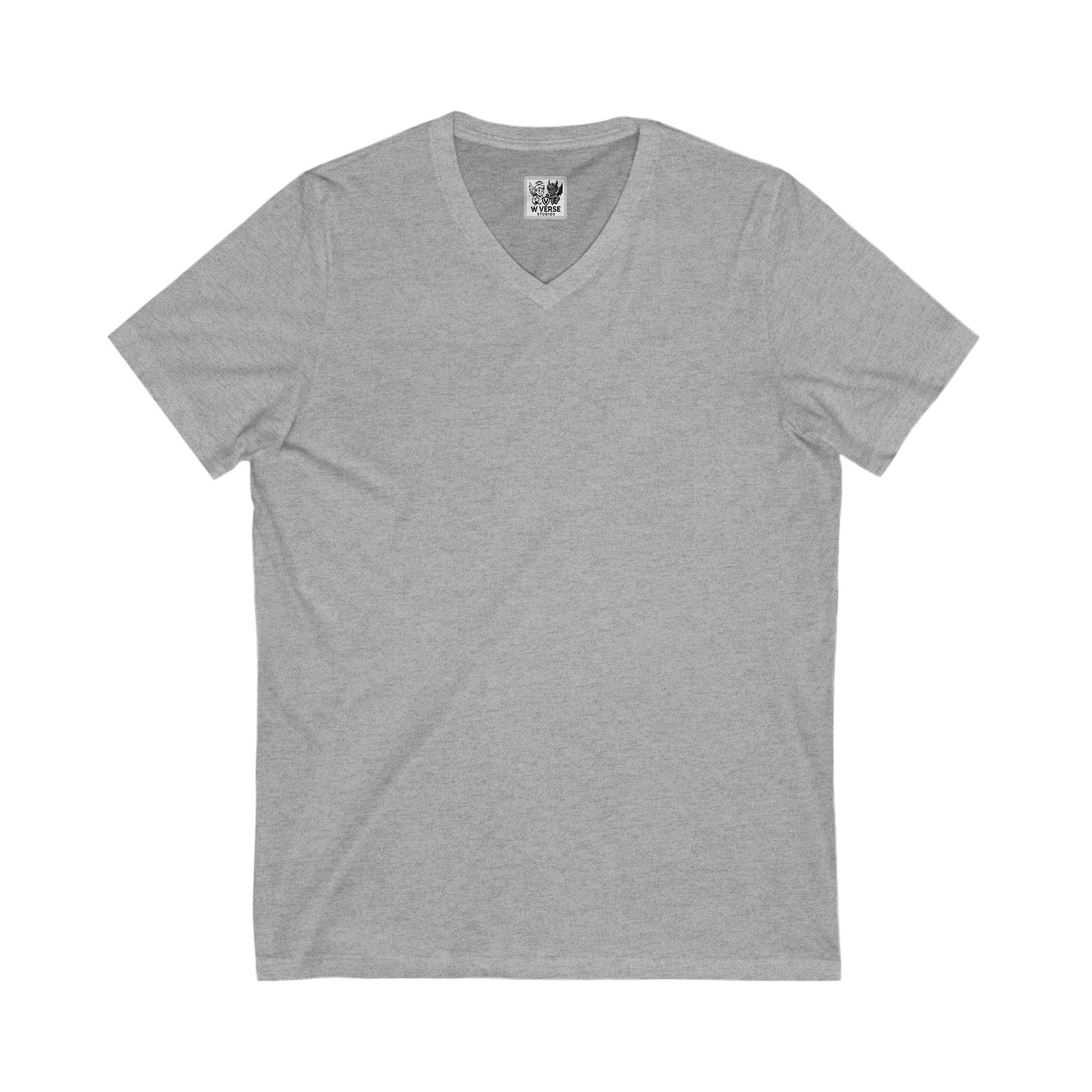 Widow’s Kiss V-Neck Tee