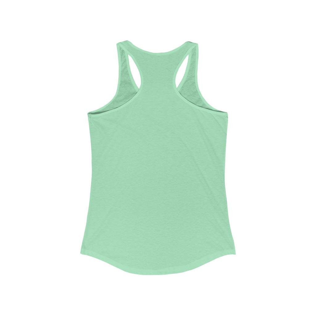 Jewelez ‘Wylie’ Roar Women's Racerback Tank