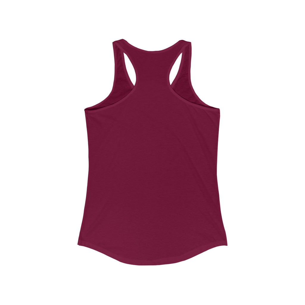 W Verse Valentine's Women's Racerback Tank