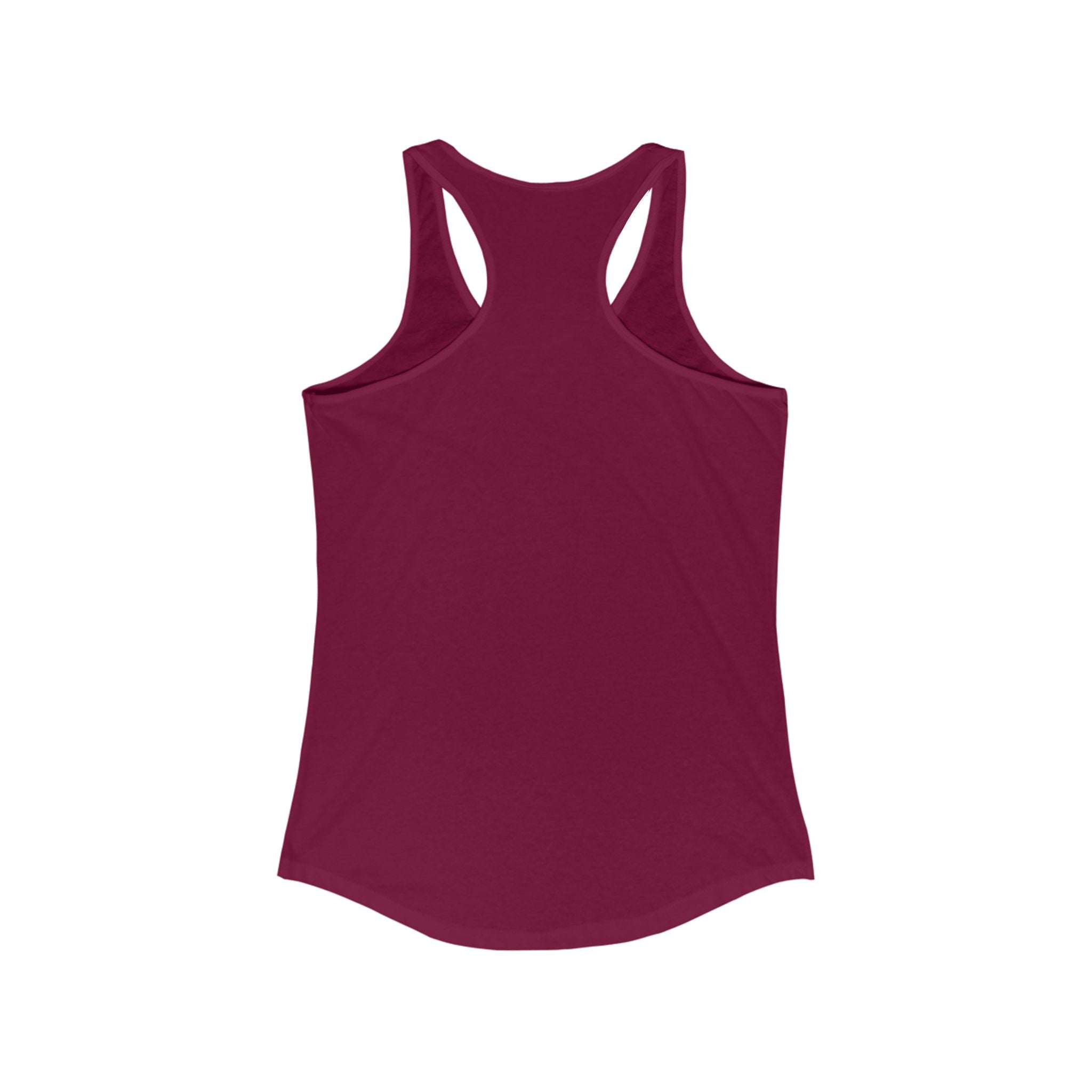 W Verse Valentine's Women's Racerback Tank