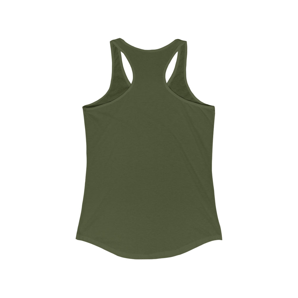 W Verse Valentine's Women's Racerback Tank