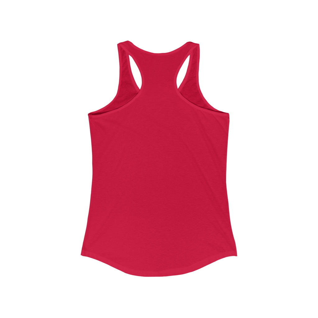 W Verse Valentine's Women's Racerback Tank