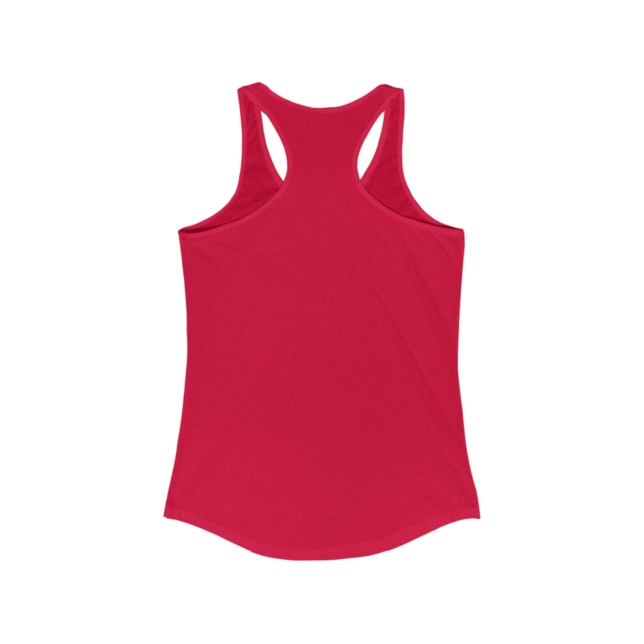 W Verse Valentine's Women's Racerback Tank