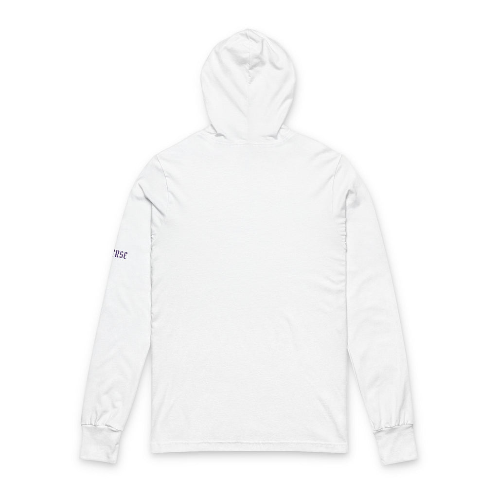 Widow's Kiss Hoodie, Unisex Long Sleeve Tee