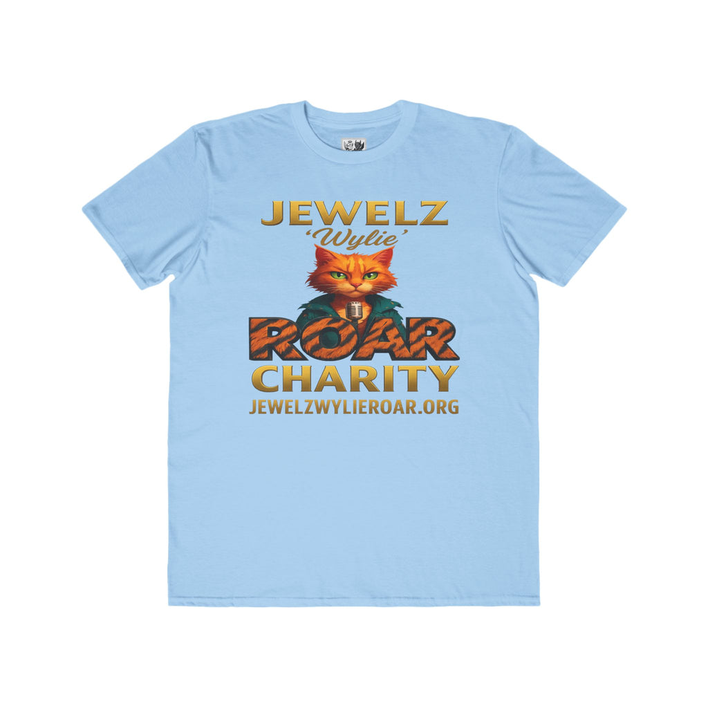 Jewelz 'Wylie' Roar Charity Men's Tee